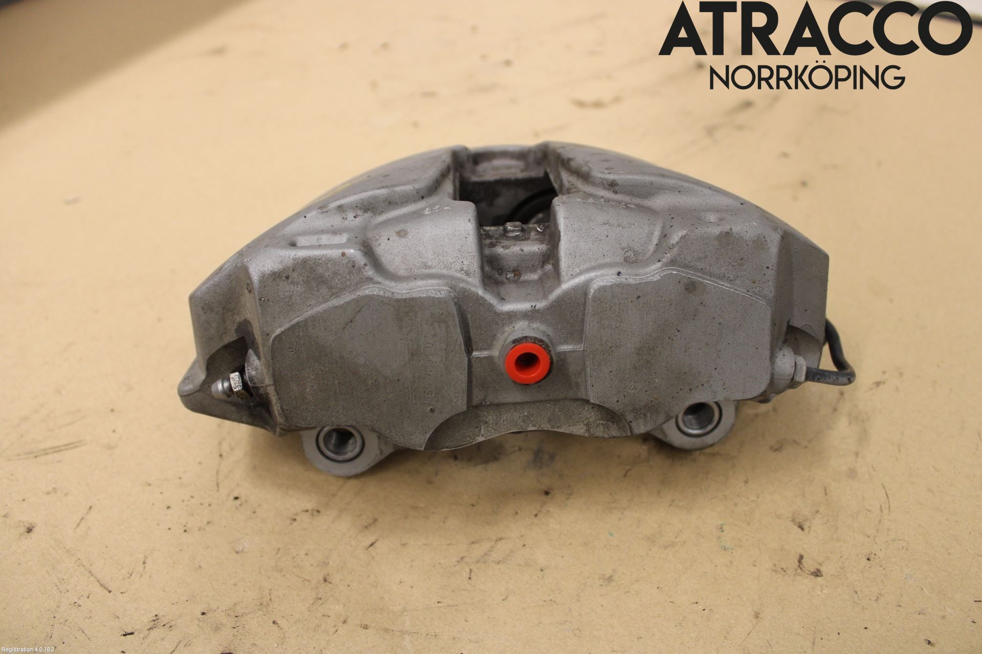Audi A5 17- Bromsok Fram Vänster
