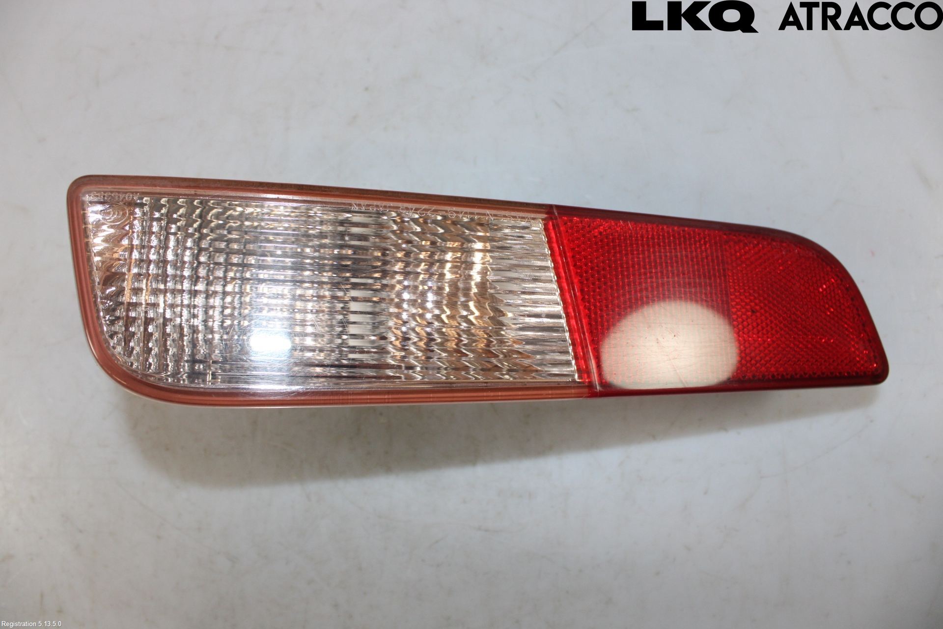 Mitsubishi OUTLANDER 13-21 Dimljus/Reflex Bak
