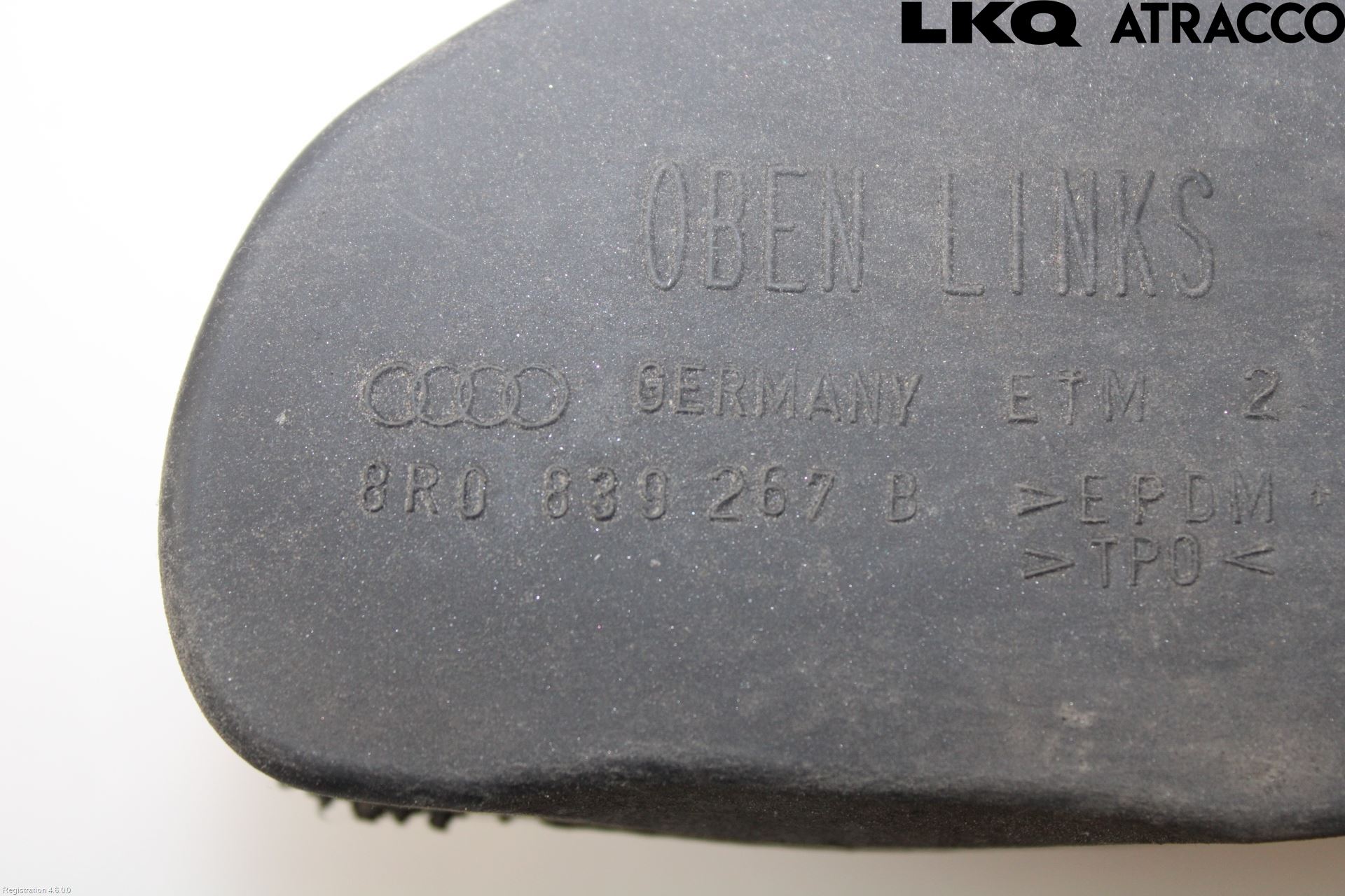 Audi Q5 09-16 Dörrstopp