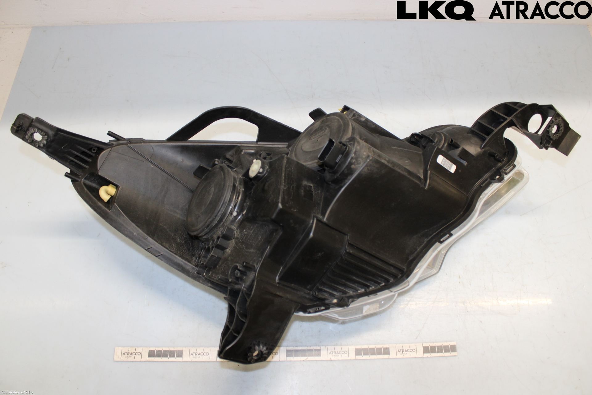 Citroen DS3 Strålkastare Vänster