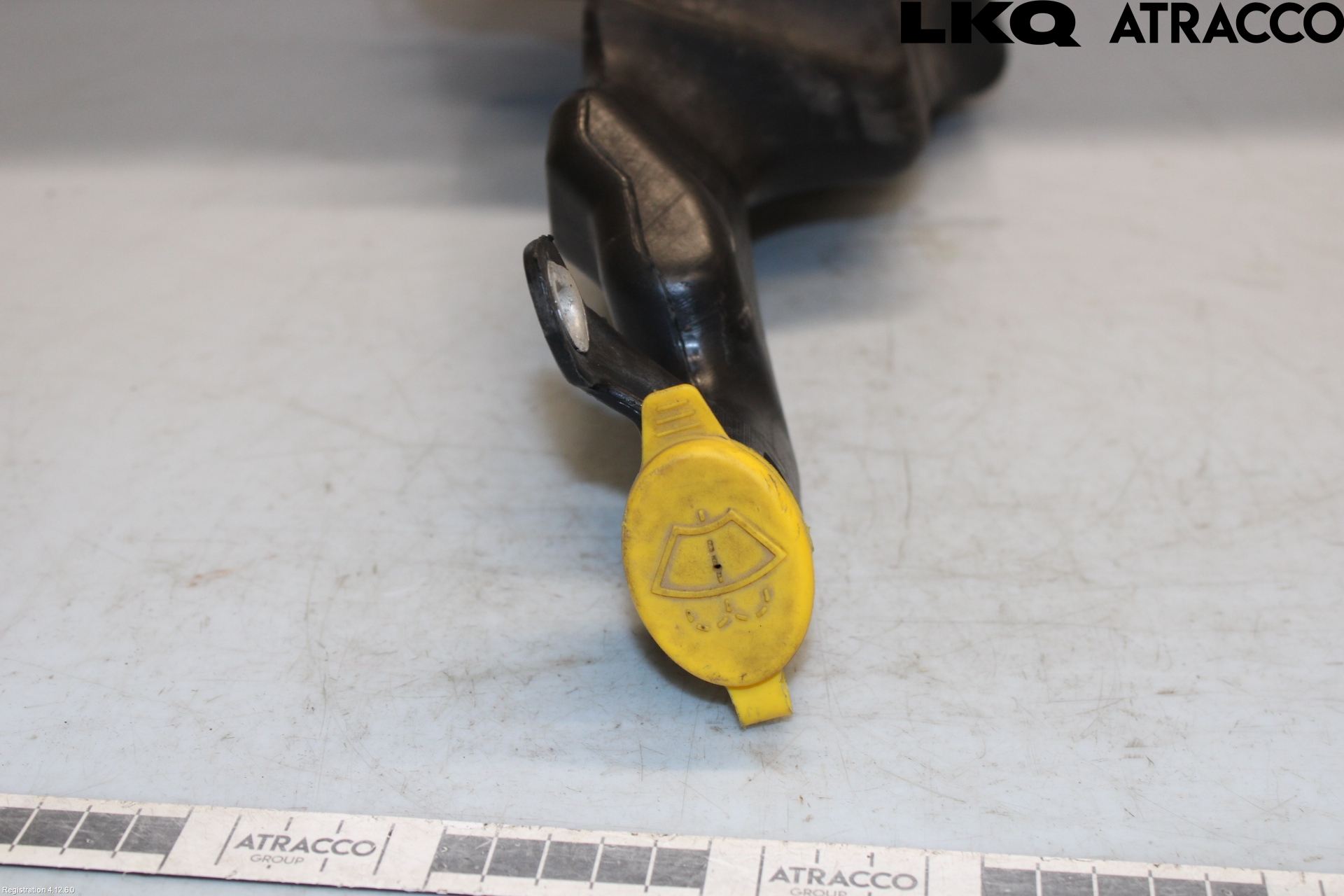 Opel ASTRA H 04-12 Spolartank Vindruta-Strål