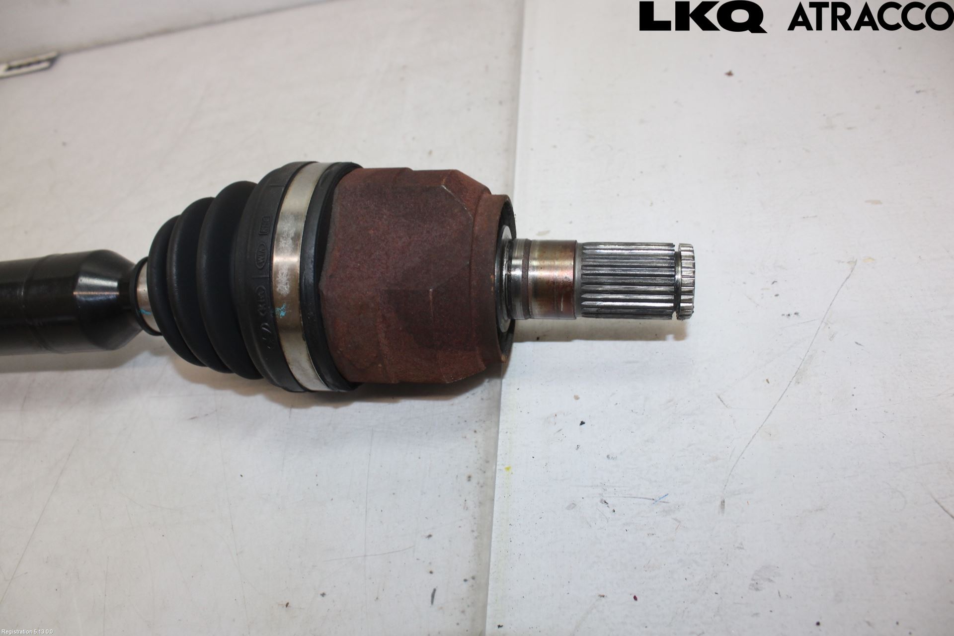 Hyundai i30 GD 13-17 Drivaxel Fram Höger