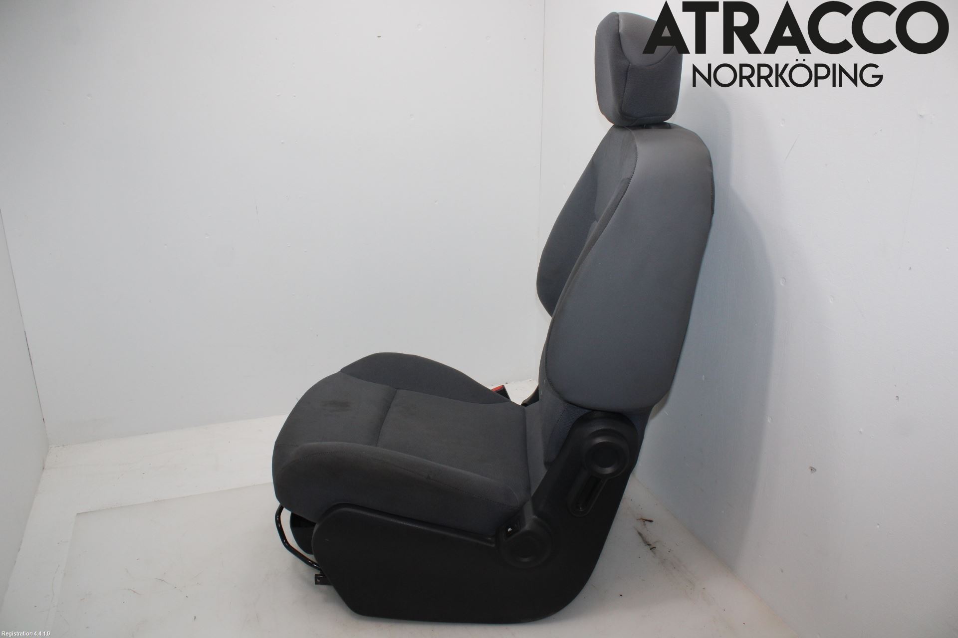 Citroen BERLINGO 08-18 Inredning Stol Fram Vä