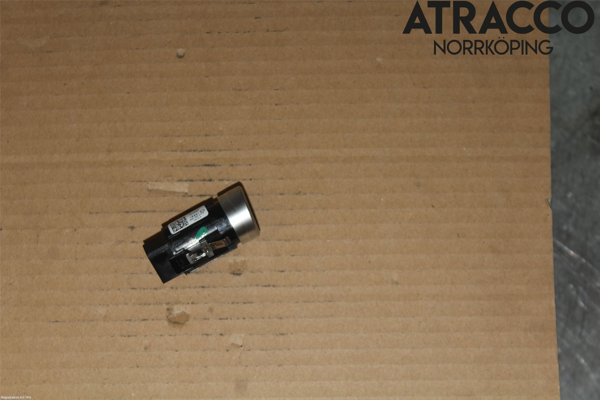 Audi A4/S4 B9 20- Startknapp Personbil