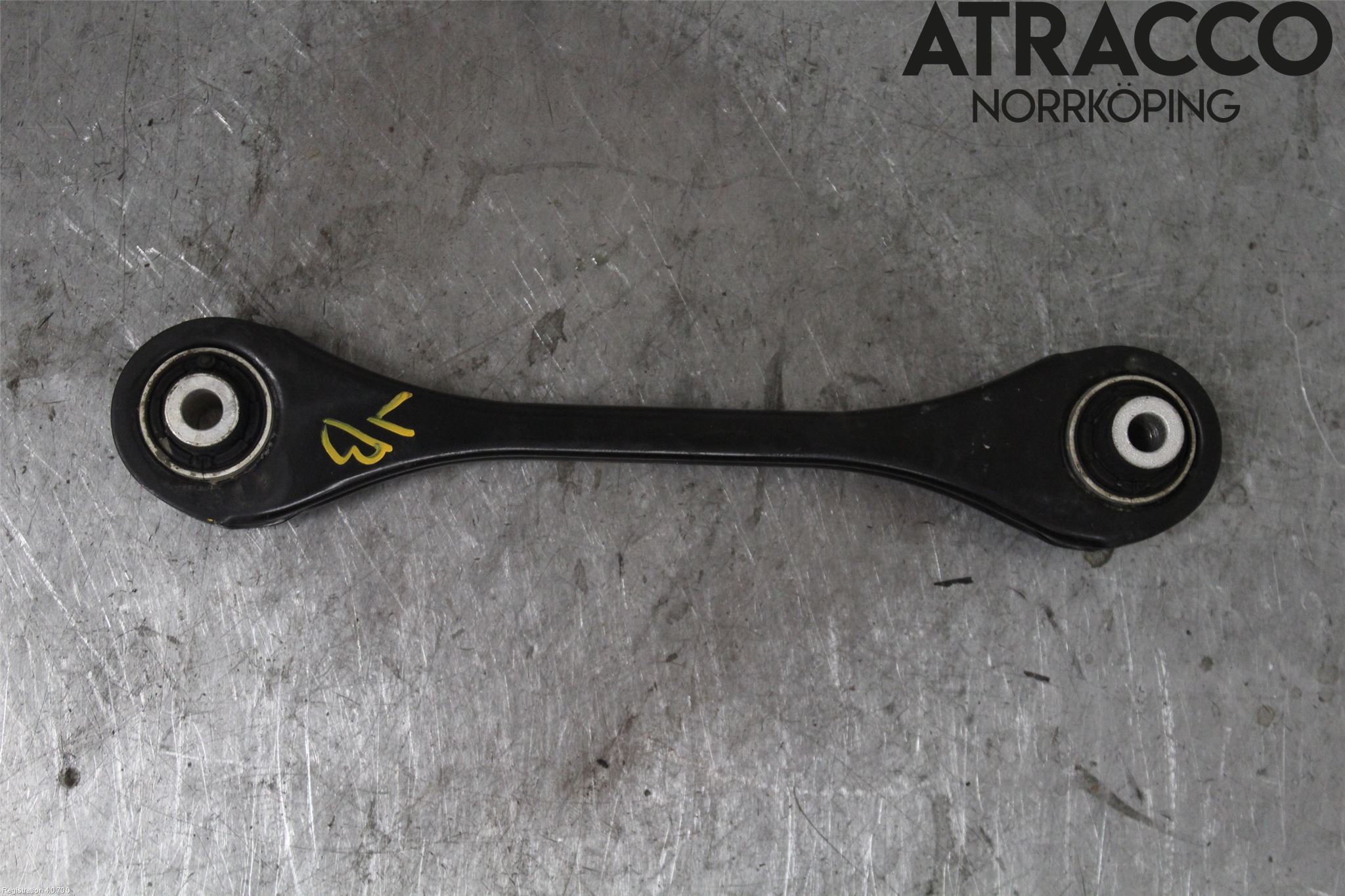 Skoda SUPERB 16-24 Momentstag Bak