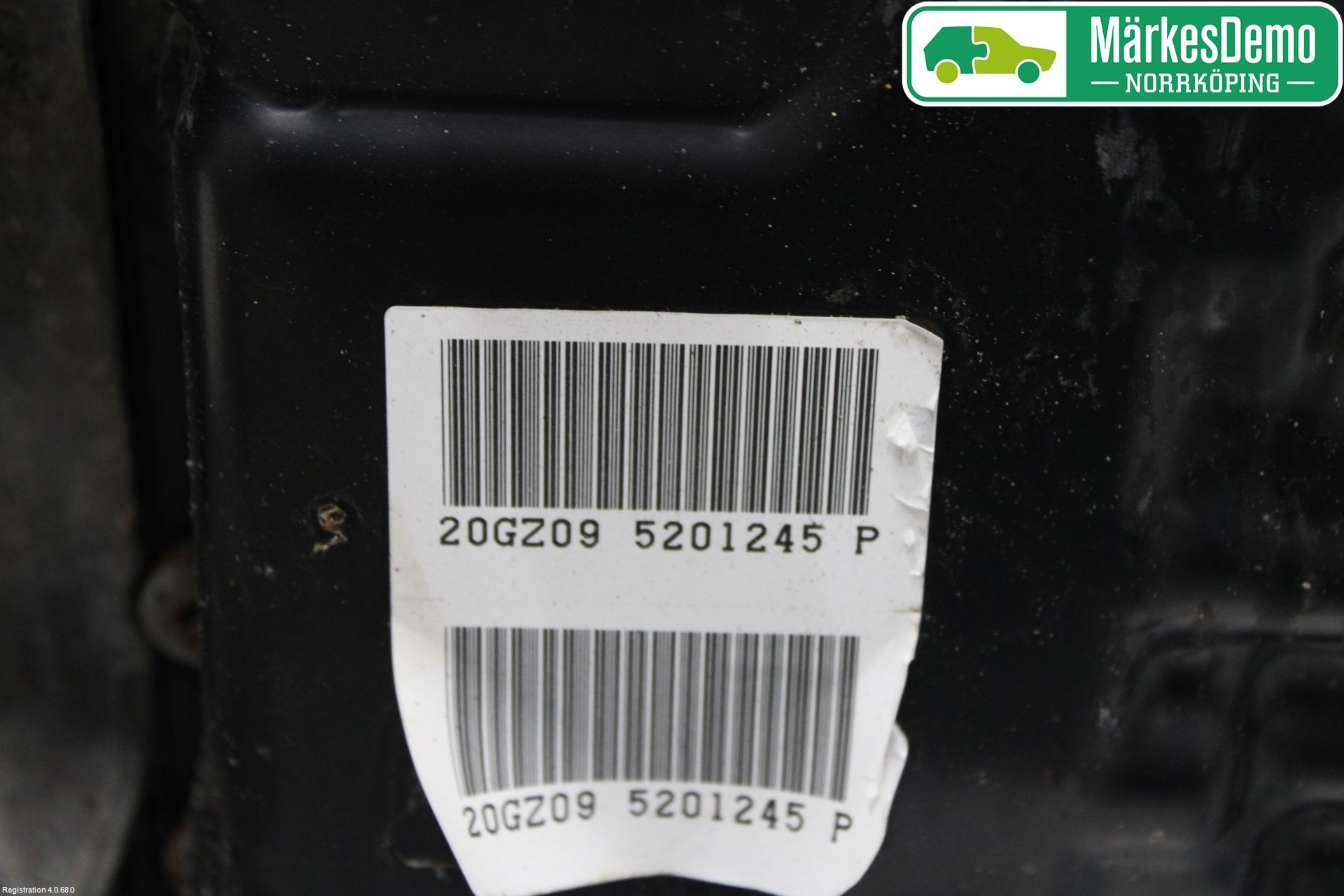 Peugeot 308 14-21 Växellåda Automat