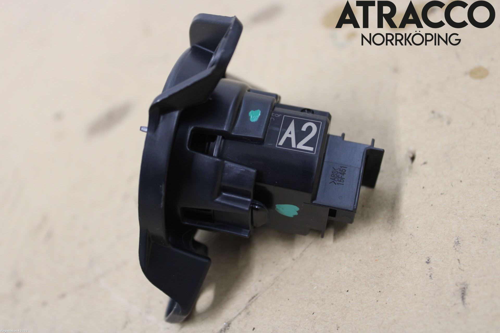 Toyota COROLLA 19- Startknapp Personbil