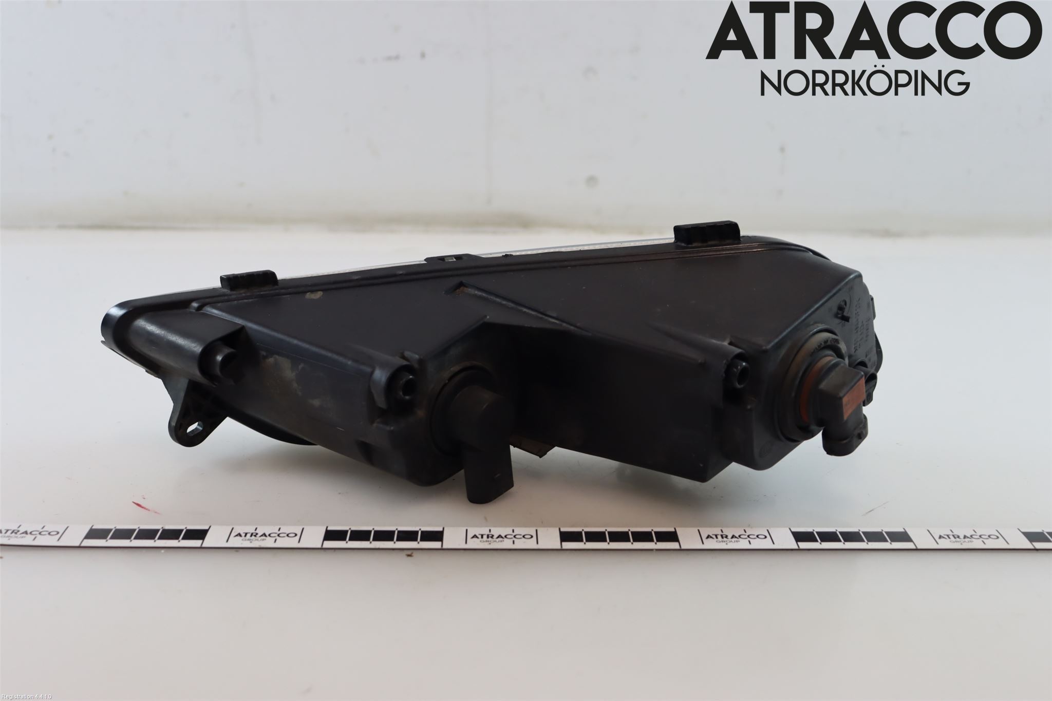 Volkswagen VW PASSAT 11-14 Dimljus-Varselljus Fram