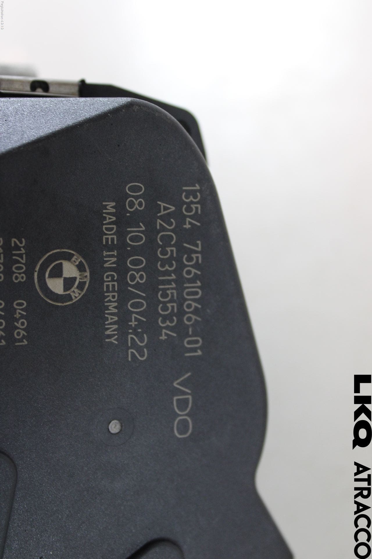 BMW 1 E87/81 5D/3D 03-11 Injspjällhus