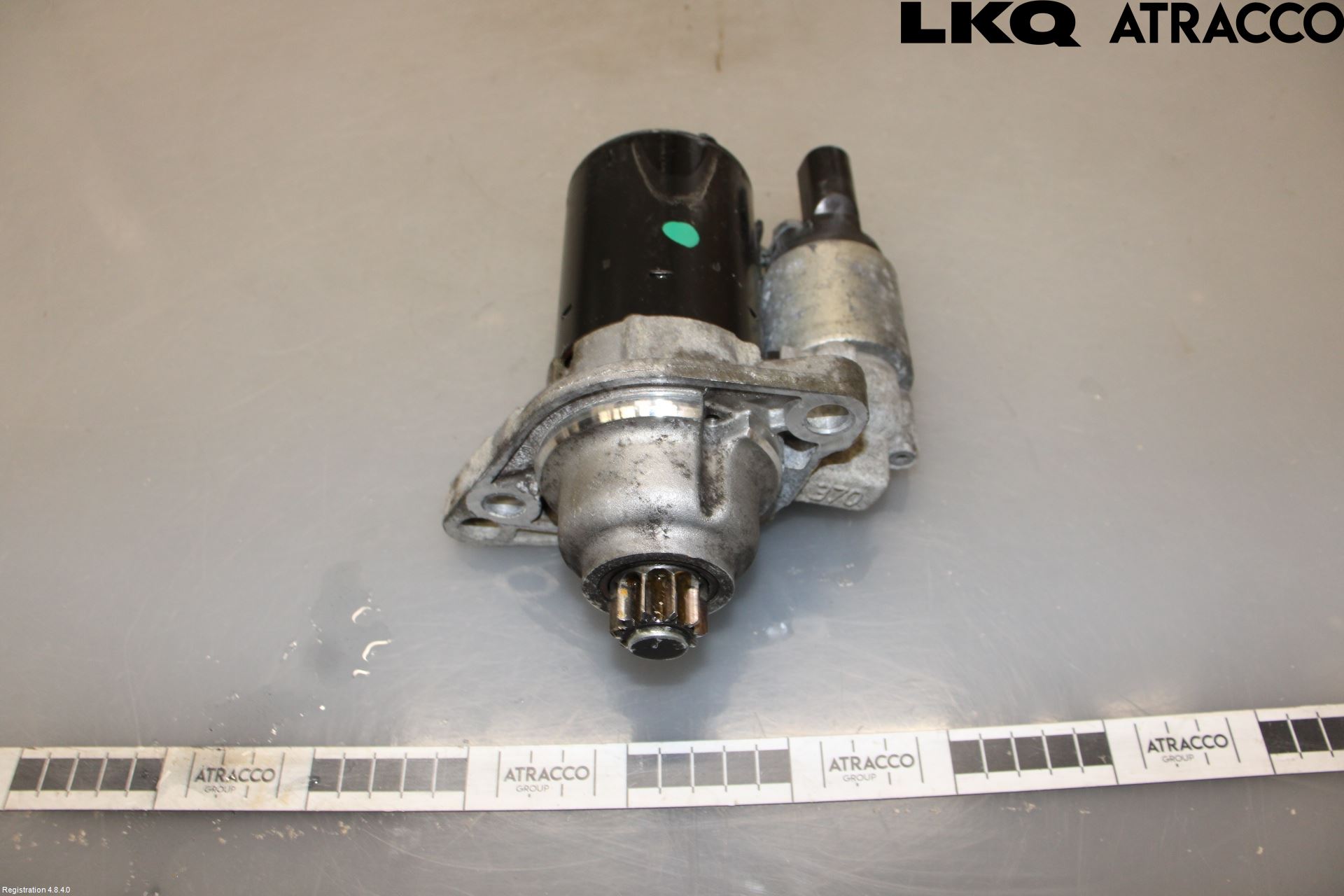 Volkswagen VW CADDY      04-10 Startmotor
