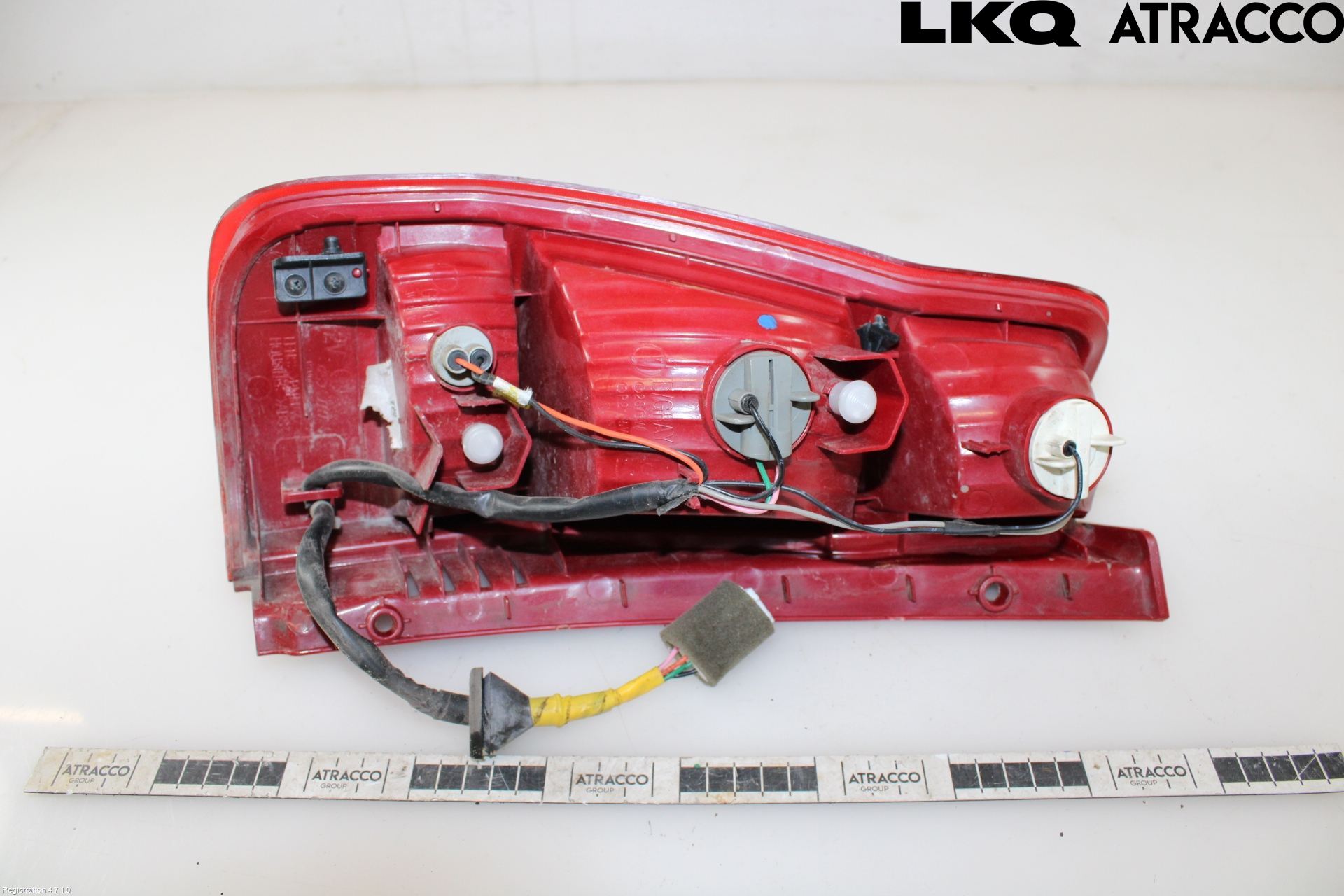 Hyundai MATRIX Bakljus Höger