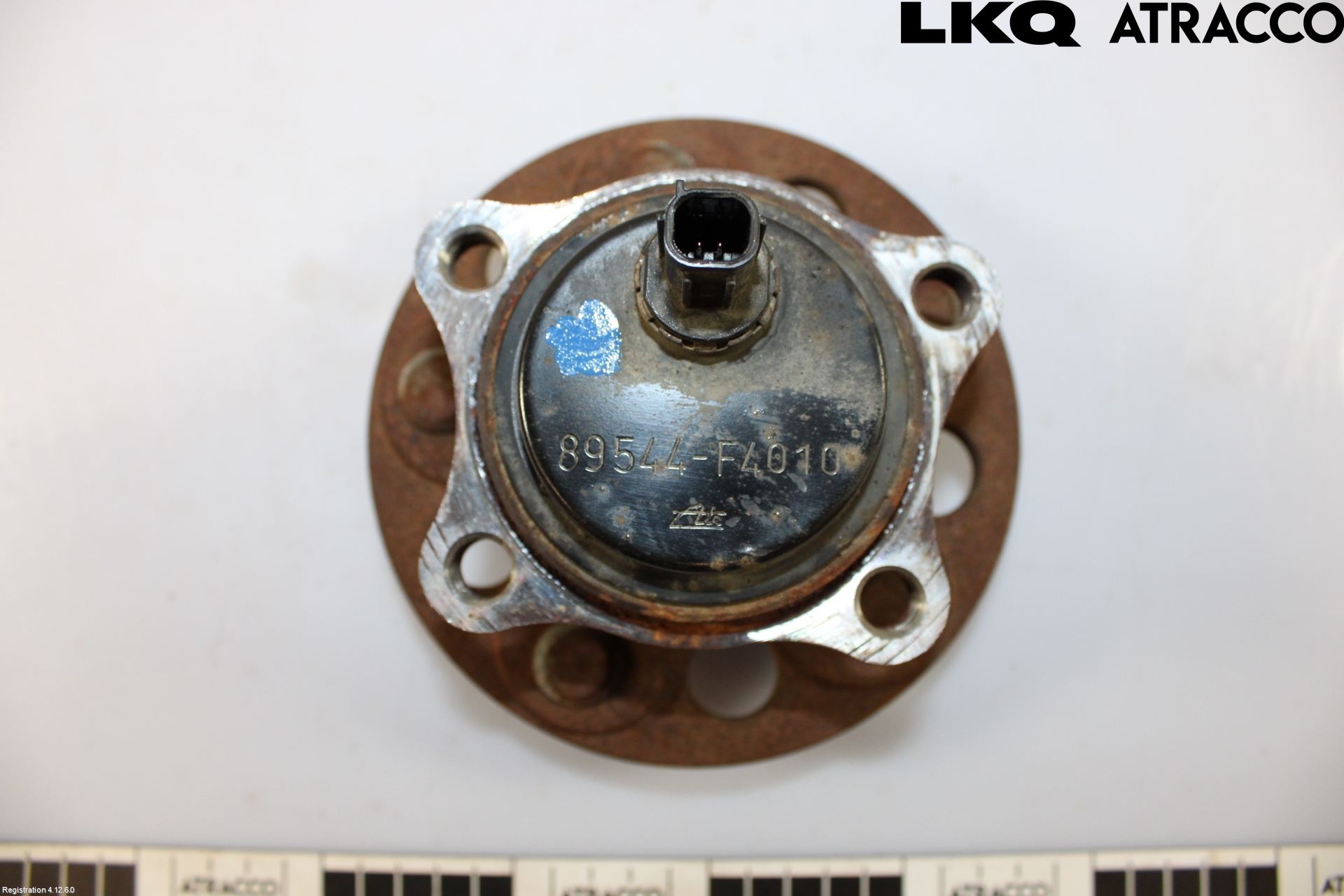 Toyota COROLLA 19- Hjullagerhus-Spindel Hö B