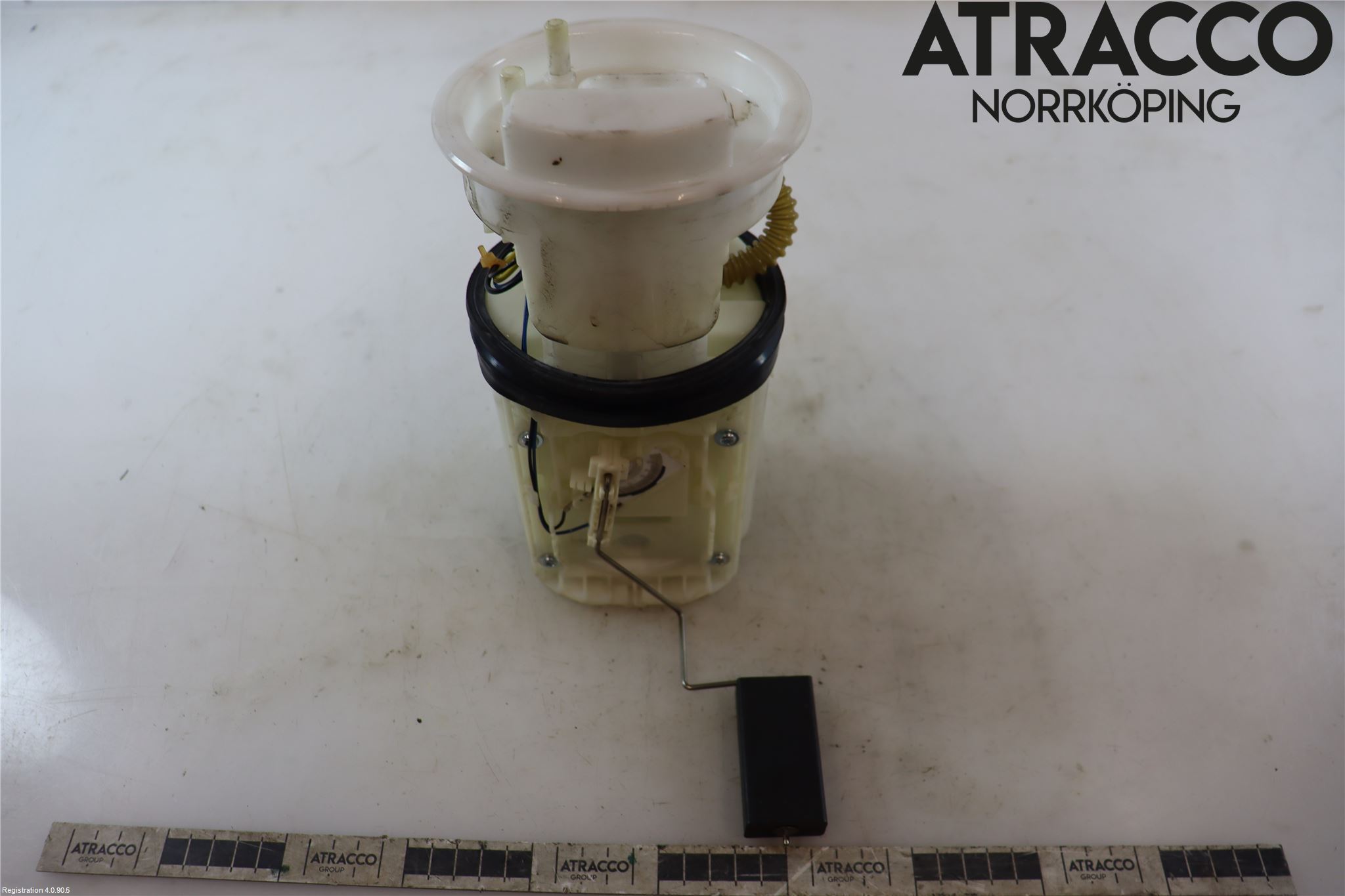 Audi TT 99-06 Bränslepump El