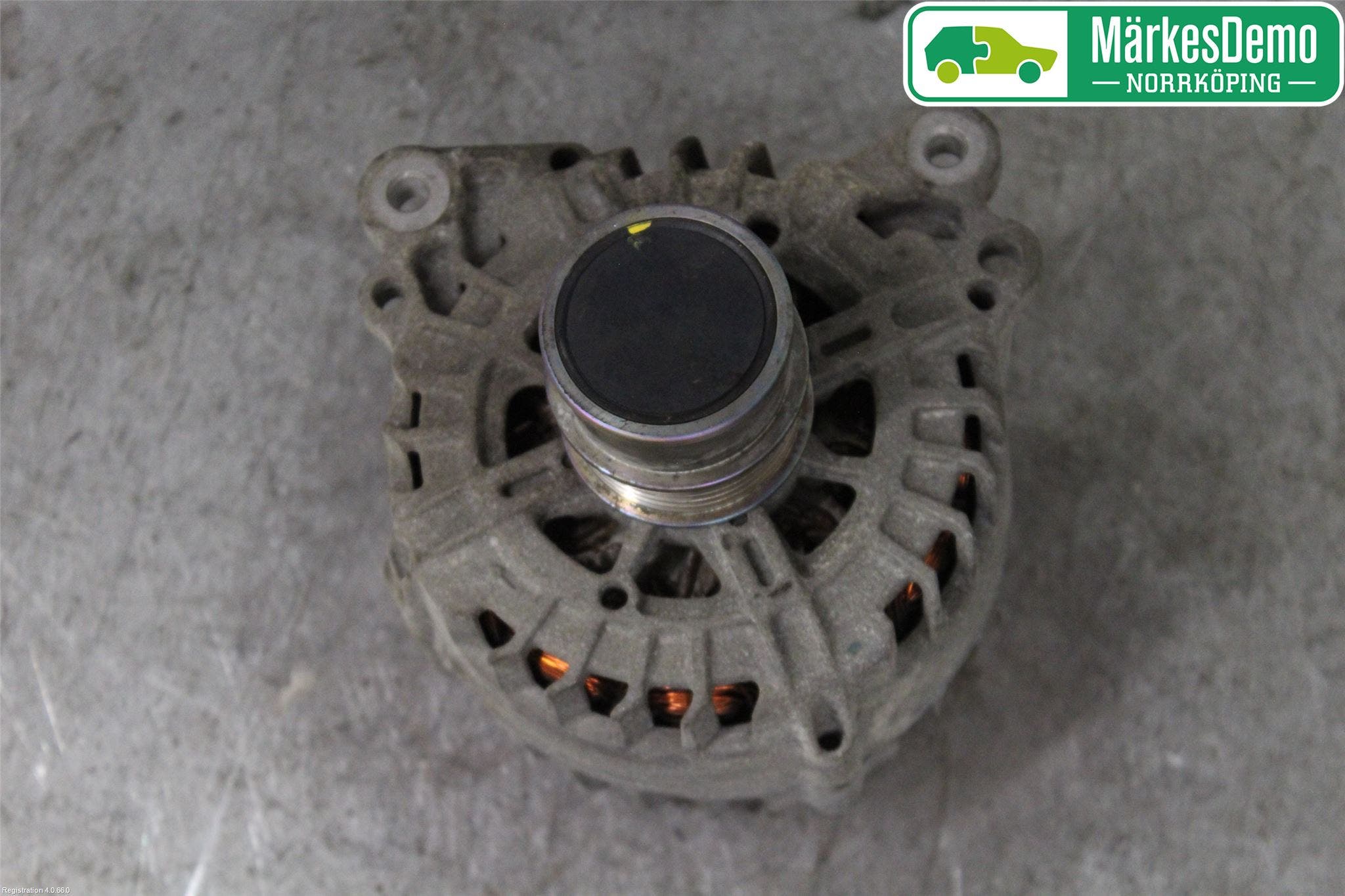 Volkswagen VW GOLF / E-GOLF VII 13-20 Generator