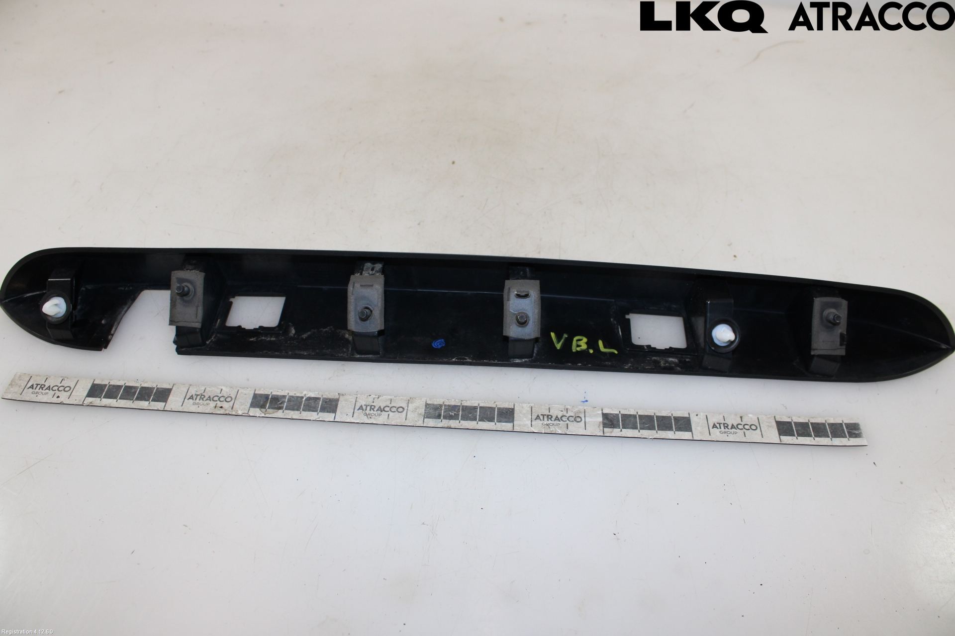 Mercedes-Benz MB VITO/V-KLASS (W640,W447,W448) 14- Bakluckehandtag