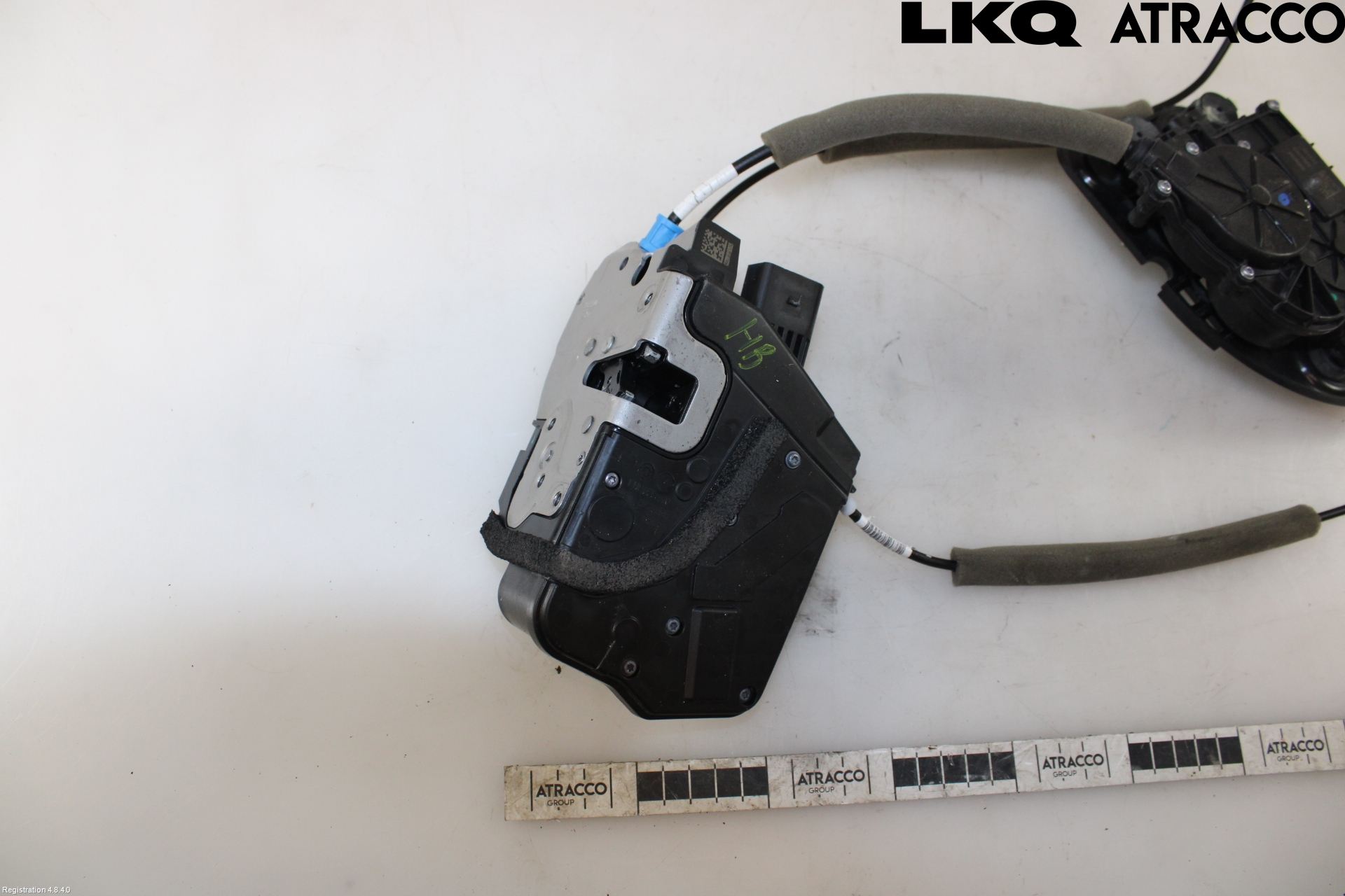 Kia NIO ET7 22- Låskista-Dörrlås