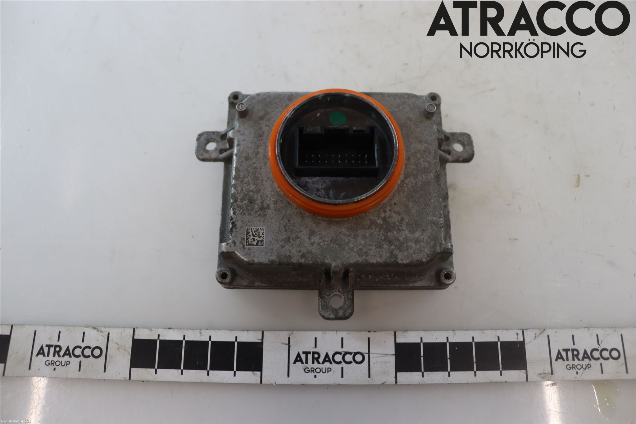 Audi A6/S6 4G 11-18 Styrenhet Strålkastare