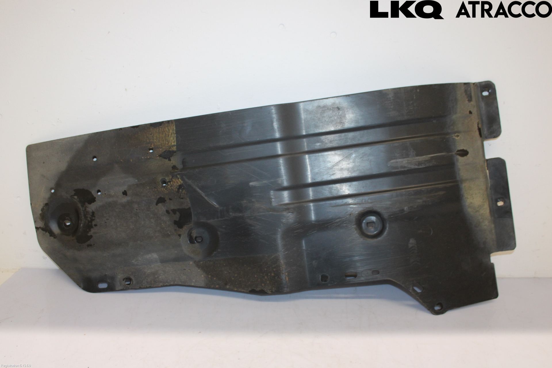 Opel ASTRA K 16-22 Hasplåt Plåt-Plast