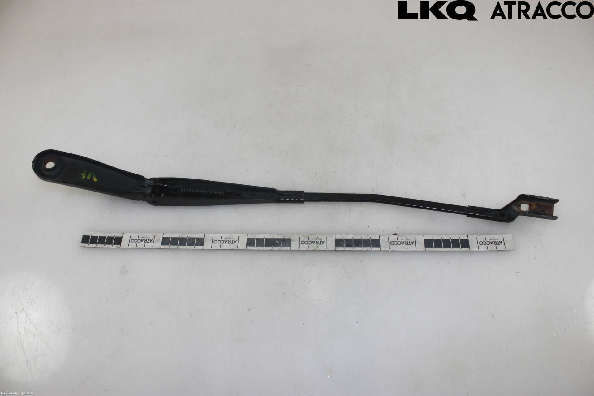 Volvo V70 08-13 Torkararm Armar Vindruta