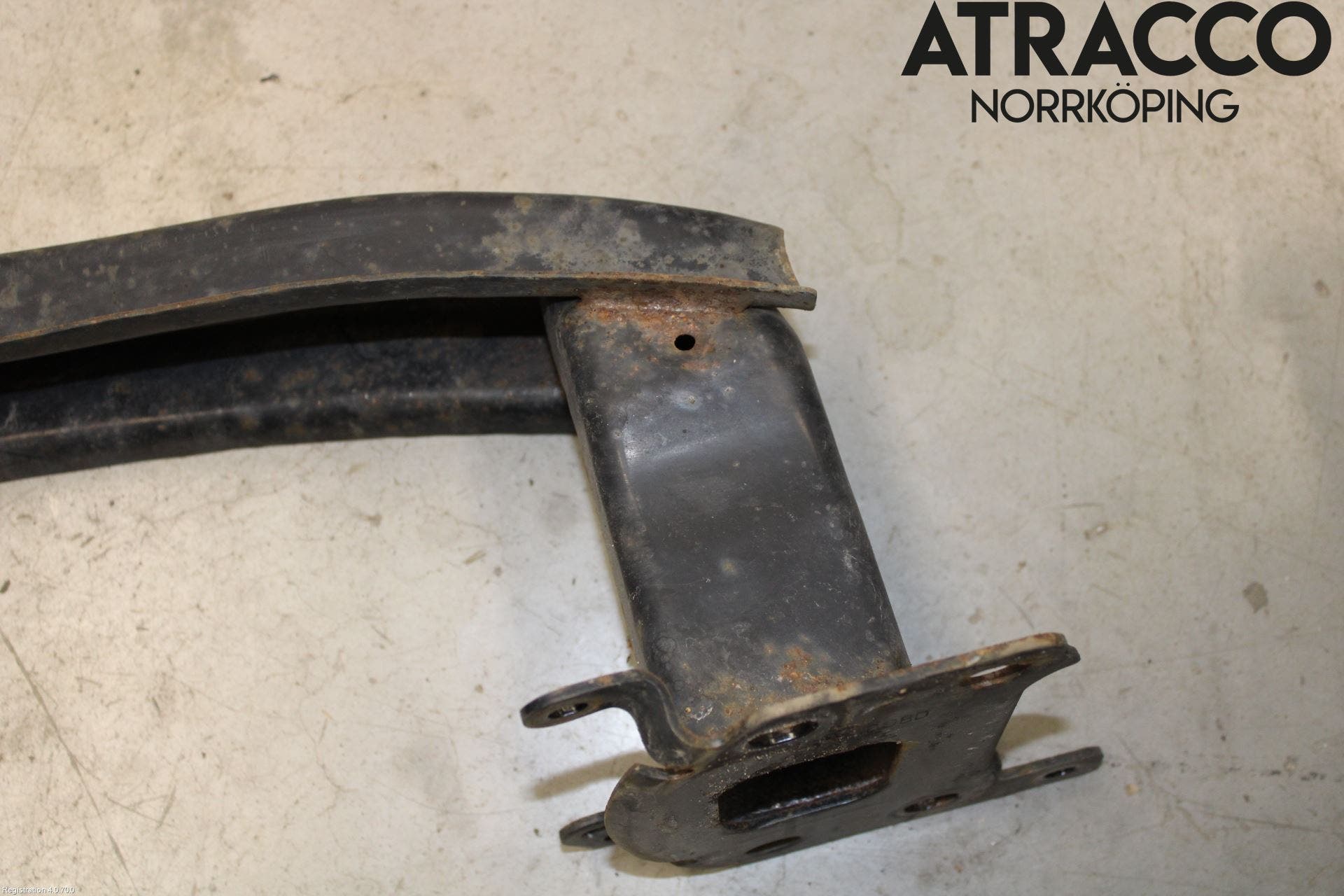 Seat ALTEA Stötfångarbalk Fram