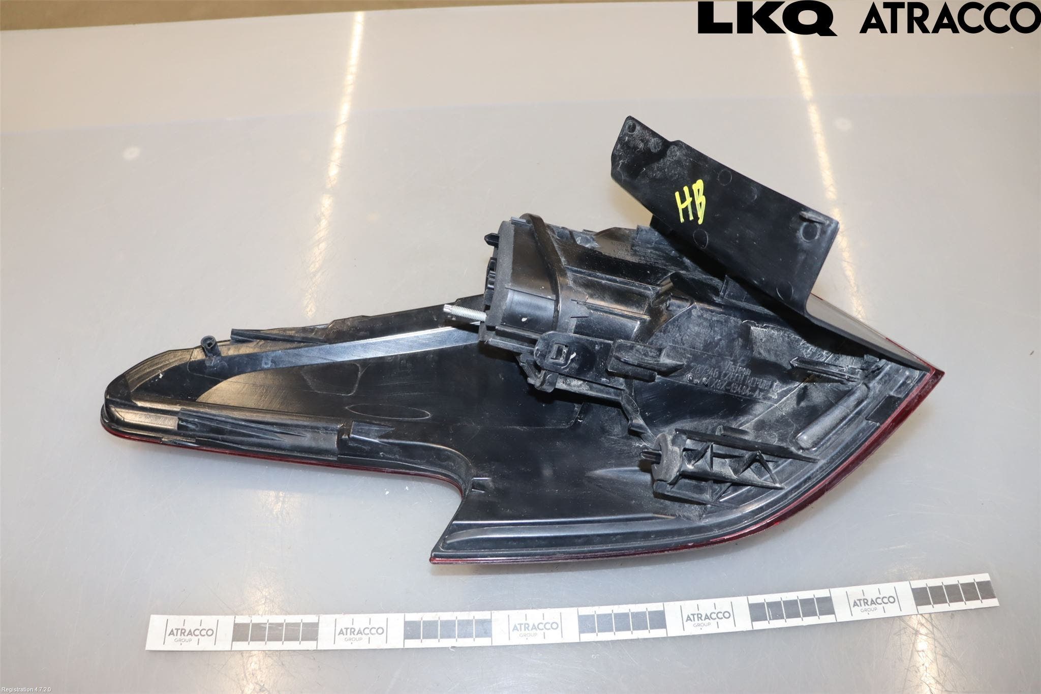 Citroen C5 08-17 Bakljus Höger