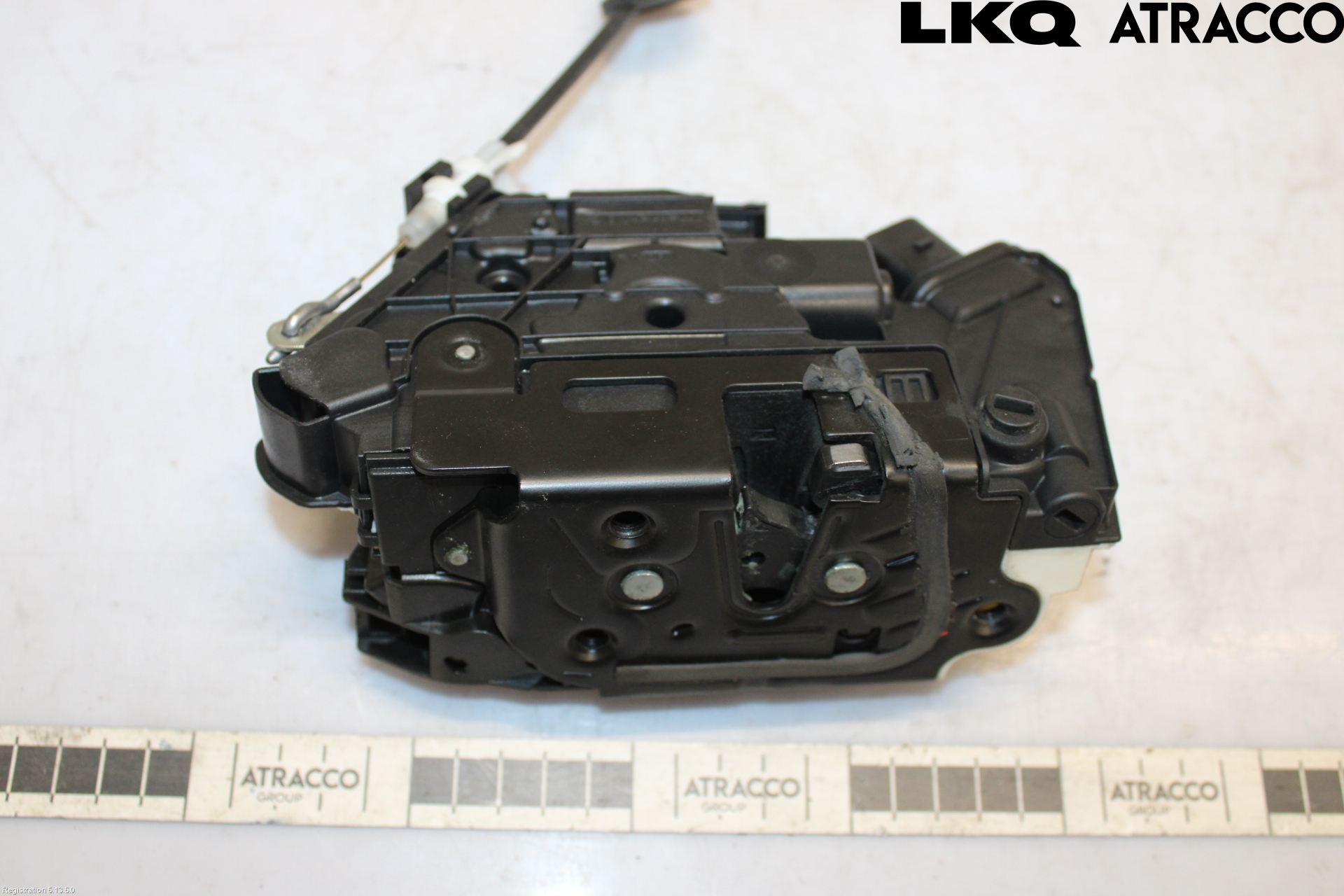 Volkswagen VW TIGUAN 07-16 Låskista-Dörrlås