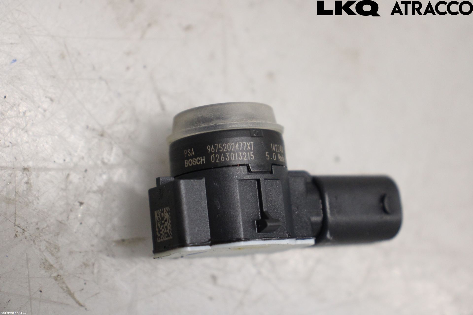 Opel VIVARO 20- Parkeringshjälp Backsensor