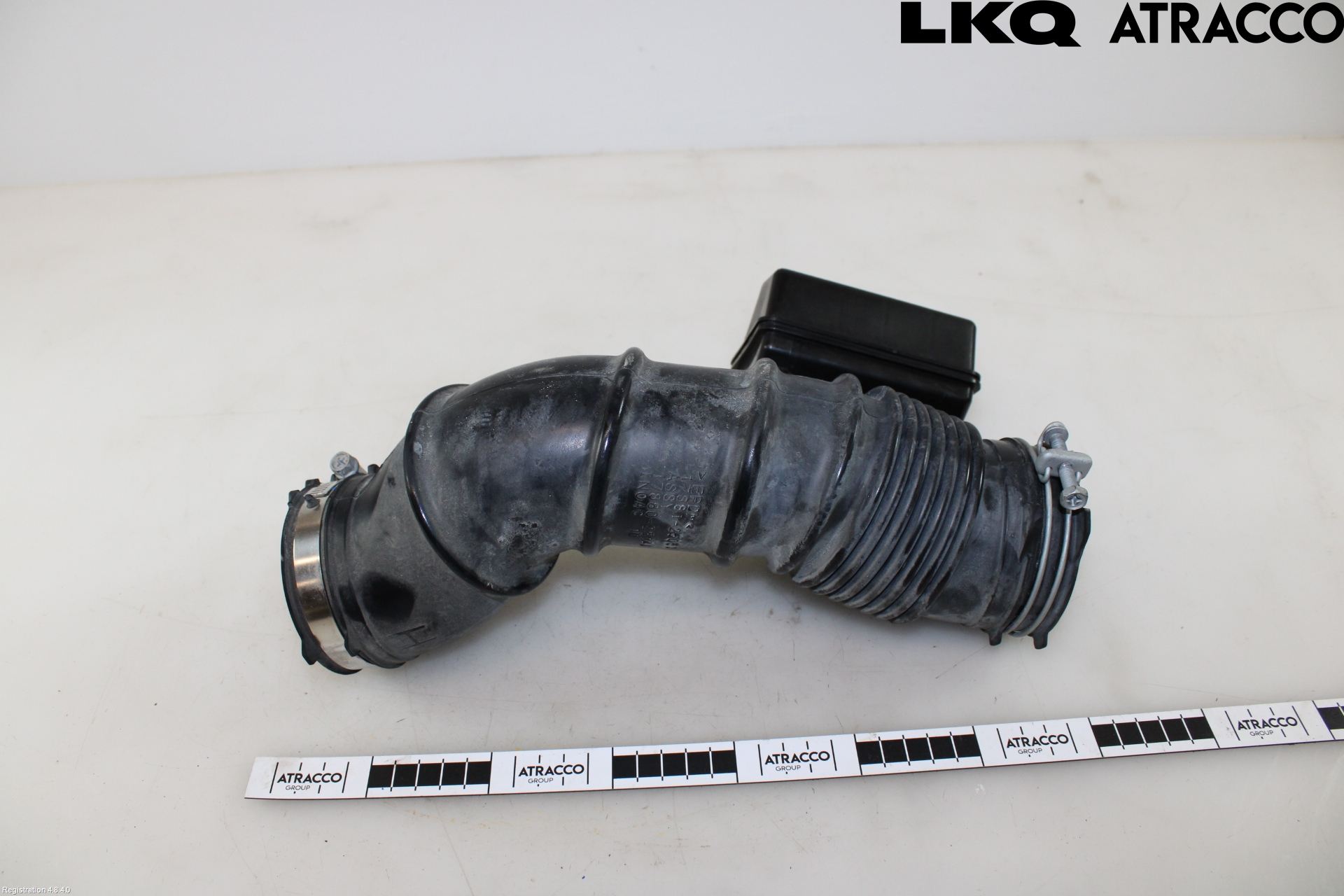 Toyota RAV4 19- Injgummibälg-Slang