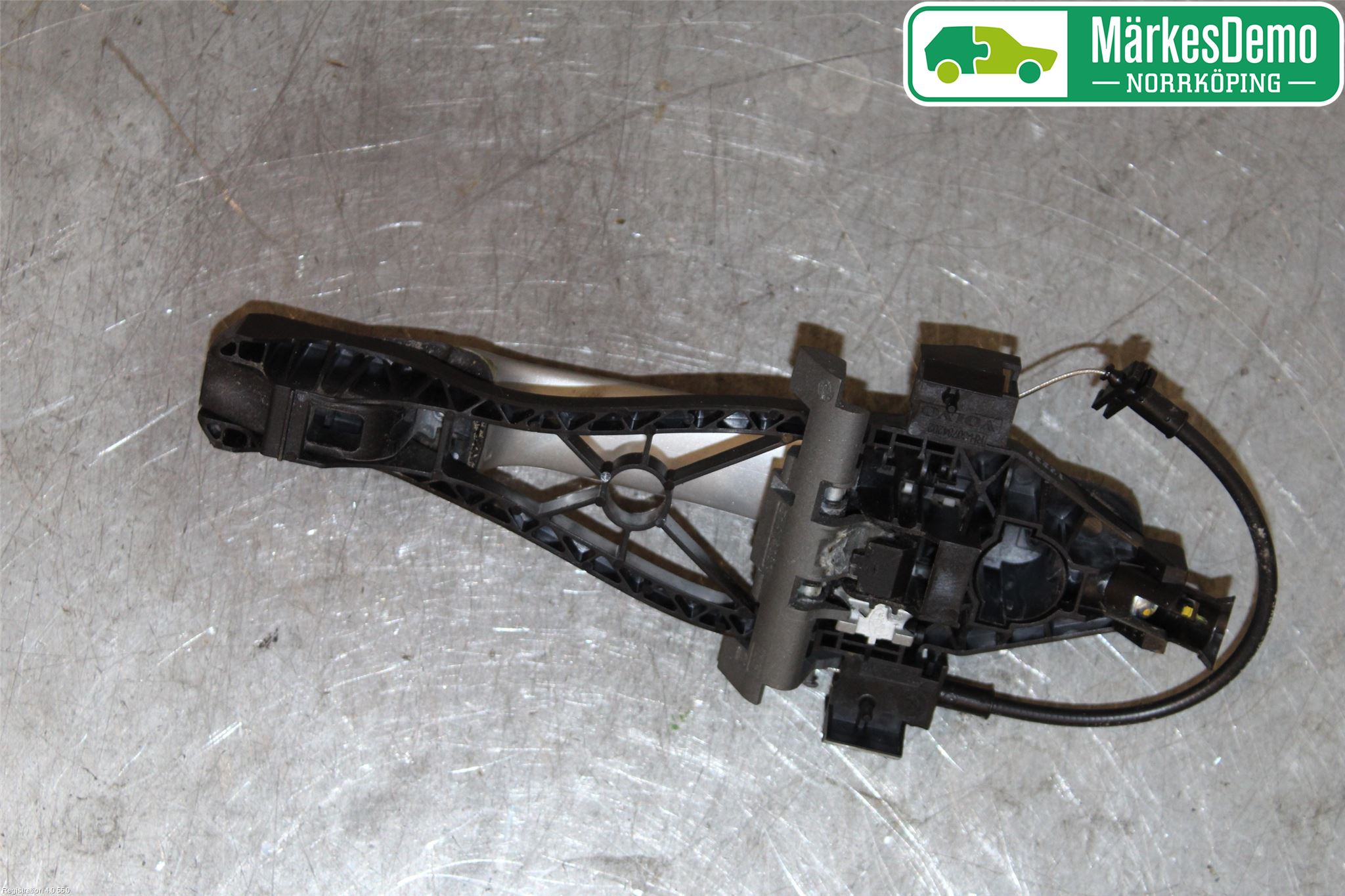 Volvo S40 08-12 Dörrhandtag Yttre Vä