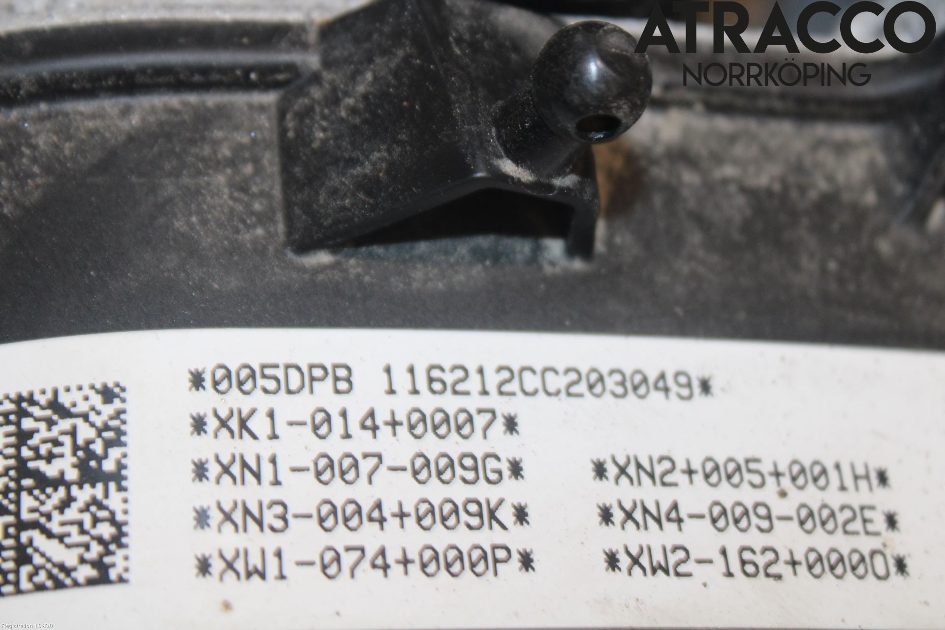 Seat LEON 20- Motor Bensin