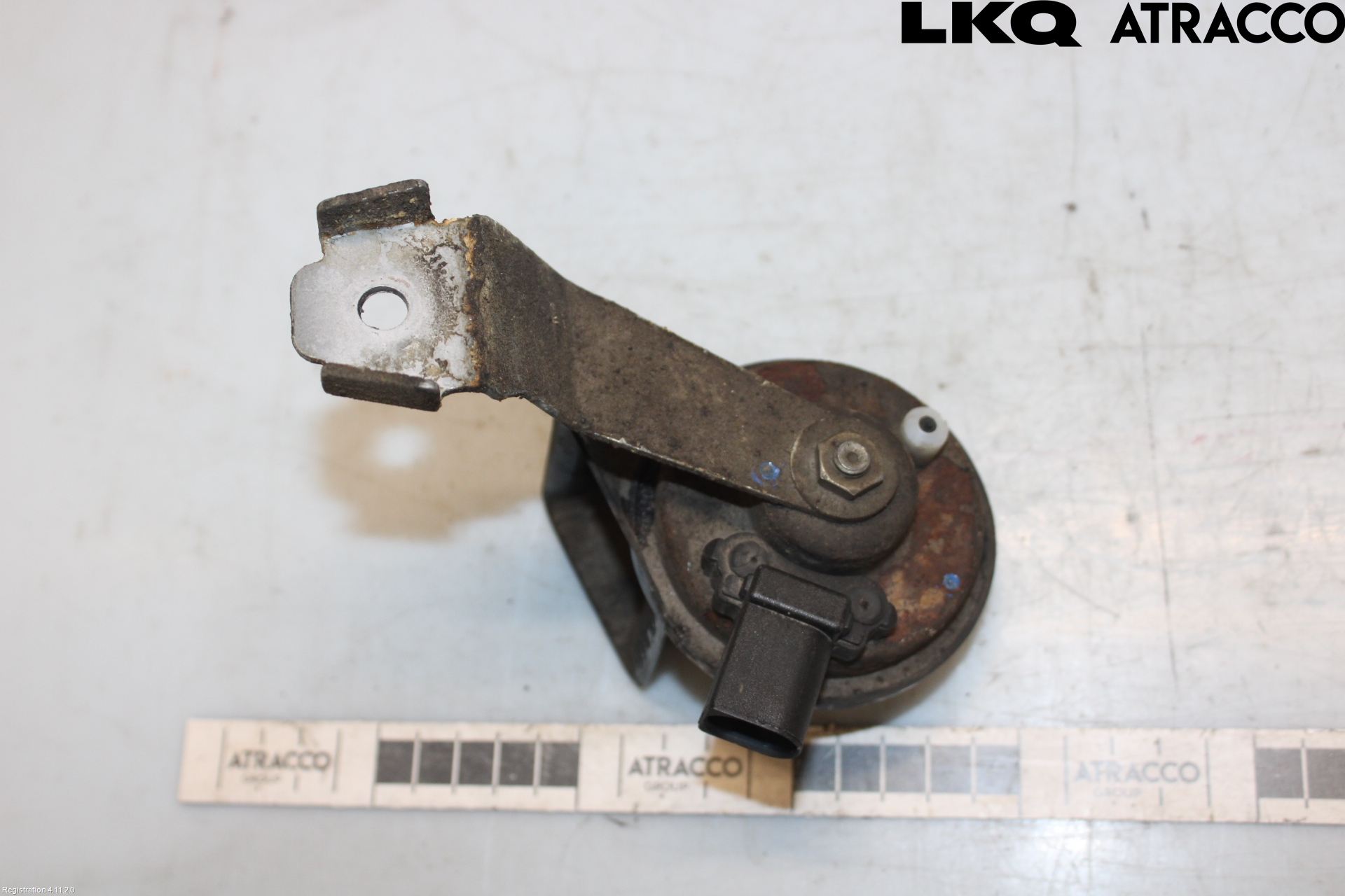 Volkswagen VW TOURAN 10-15 Signalhorn
