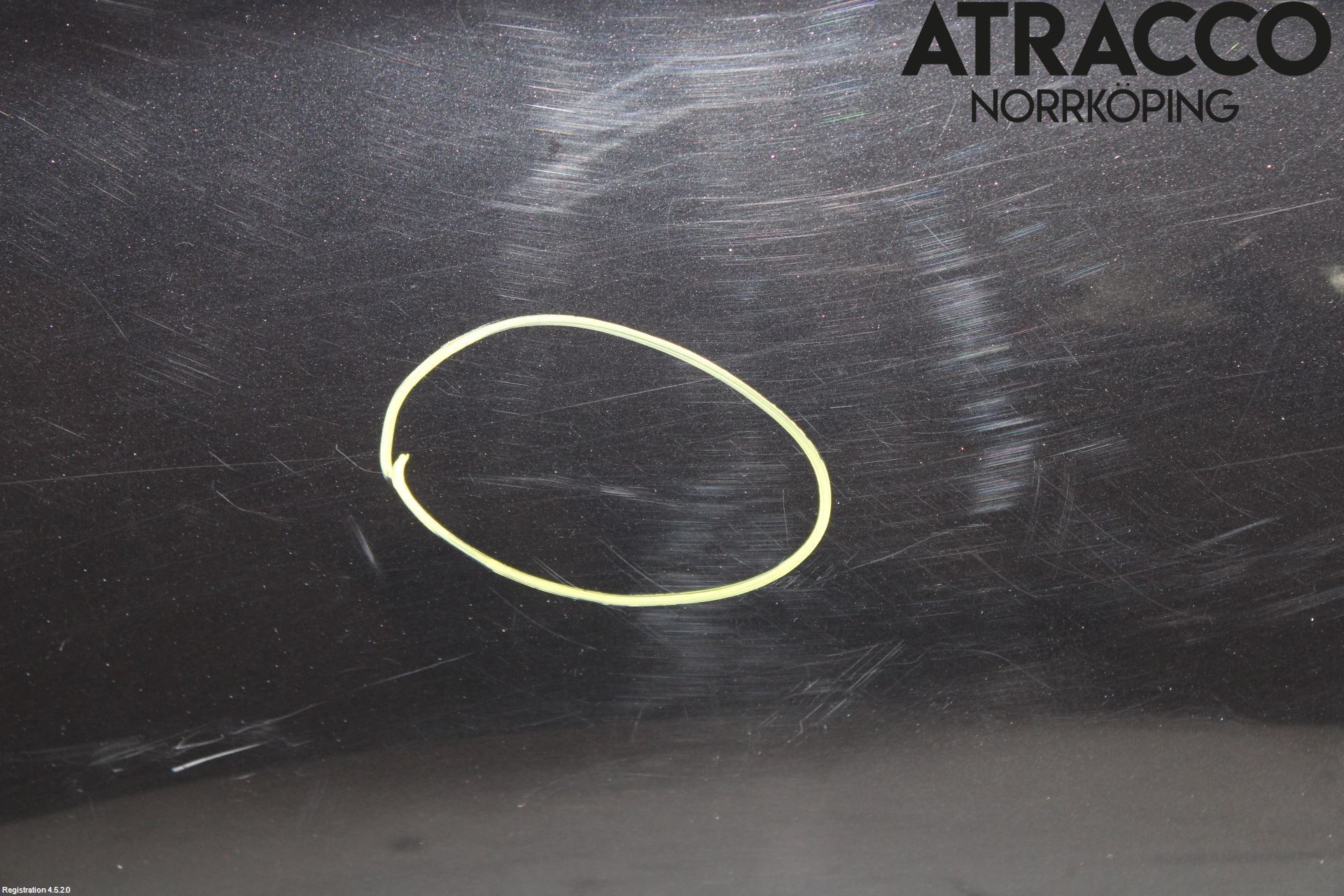 Renault TRAFIC   02-14 Skärm Fram Höger