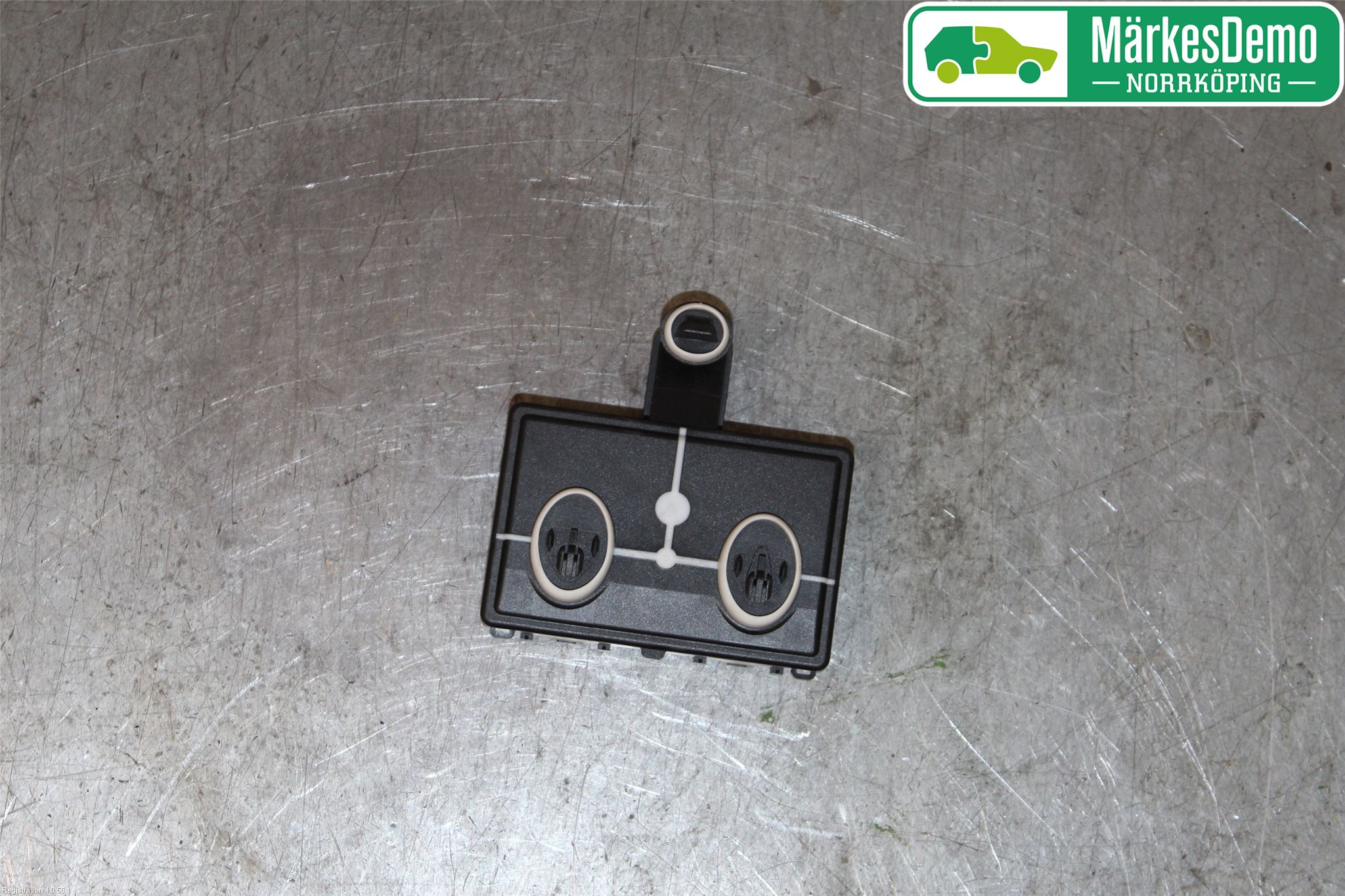 Skoda SUPERB 16-24 Styrenhet Dörr