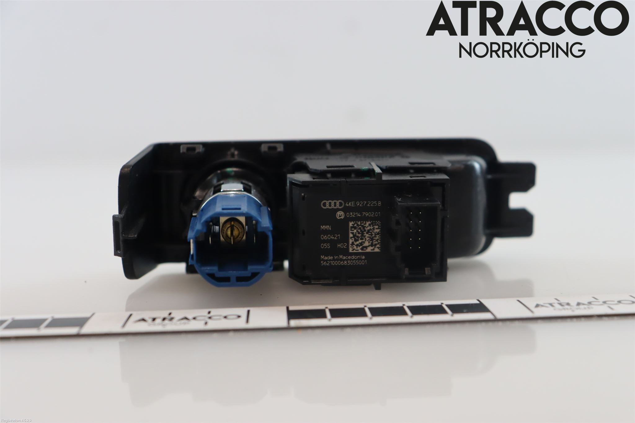 Audi A3/S3 8Y 21- Strömställare Parkeringsbroms