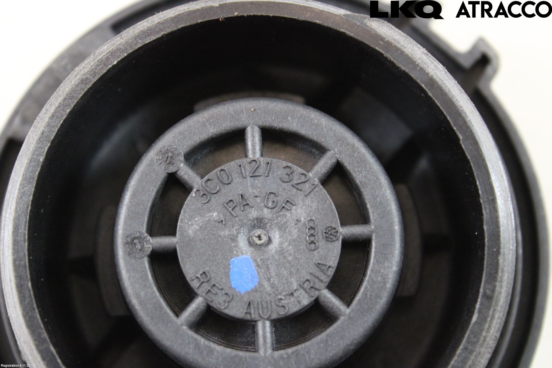 Volkswagen VW GOLF / E-GOLF VII 13-20 Expansionstank Lock