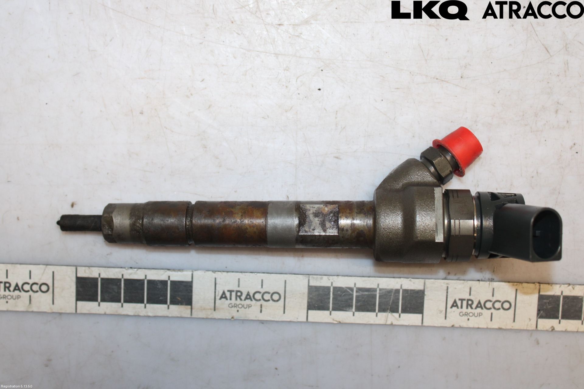 BMW X3 F25 10-17 Injspridare