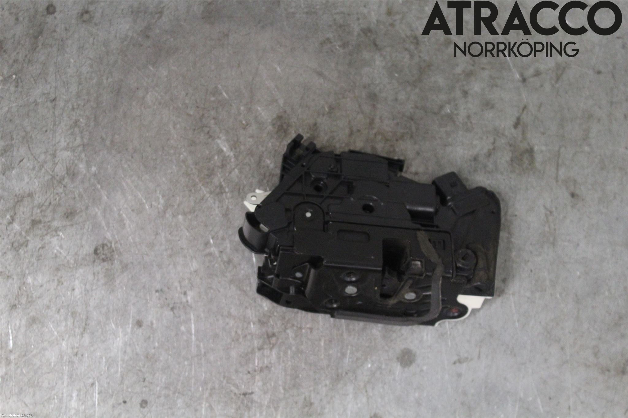 Volkswagen VW UP! / E-UP! Låskista-Dörrlås