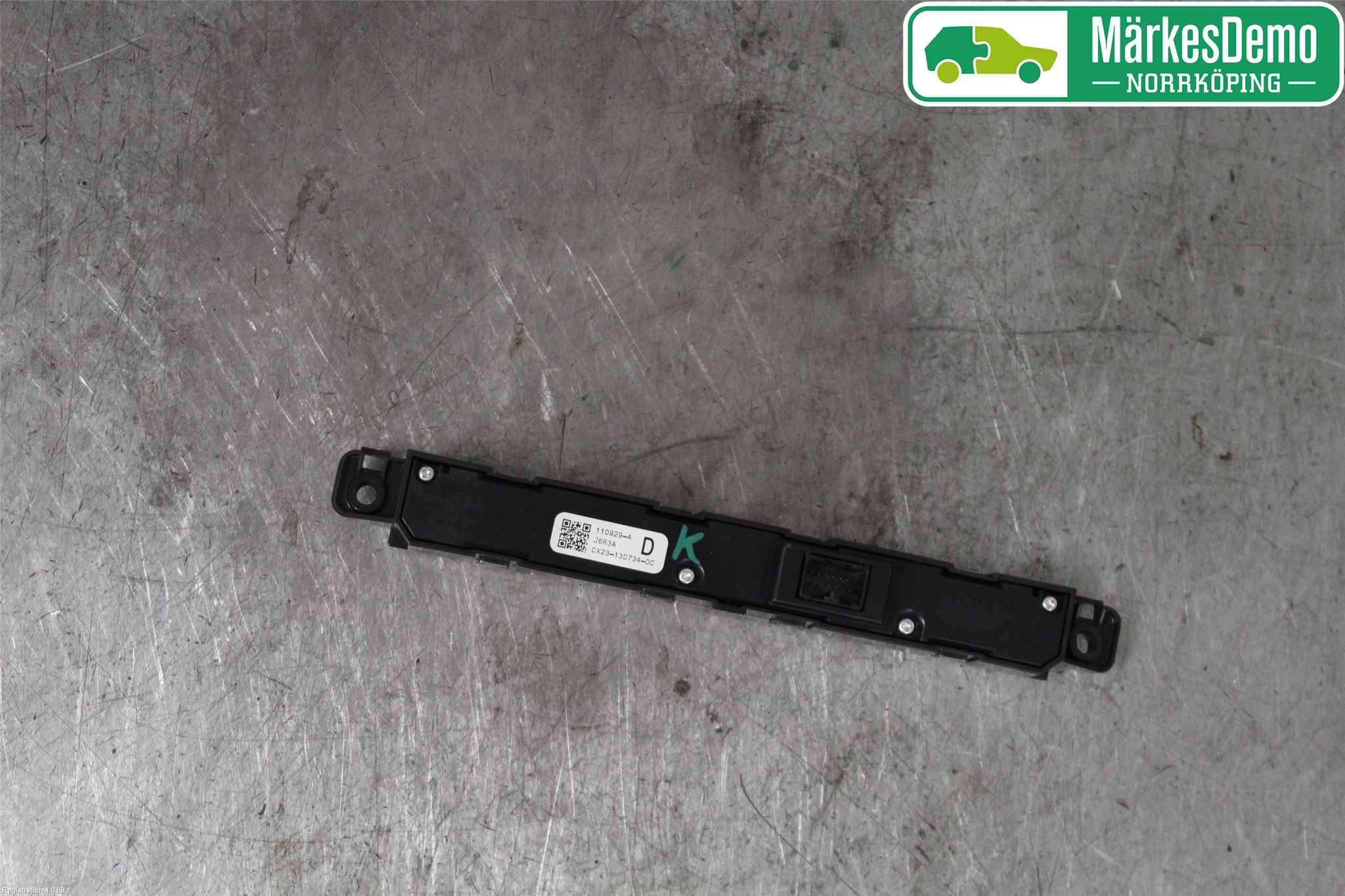 Jaguar XF 08-15 Strömställare Multifunktion