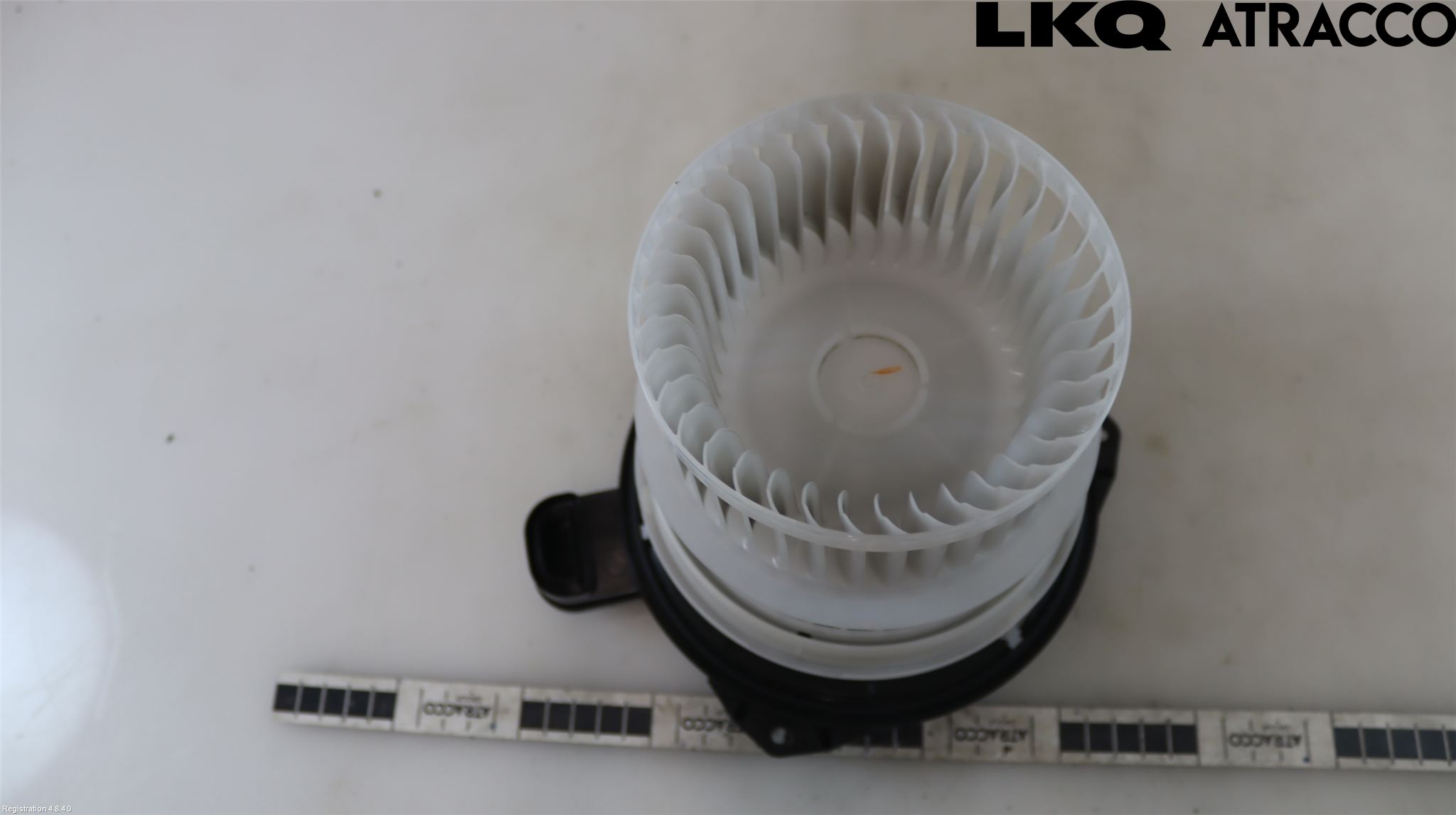 Toyota RAV4 19- Värmefläkt