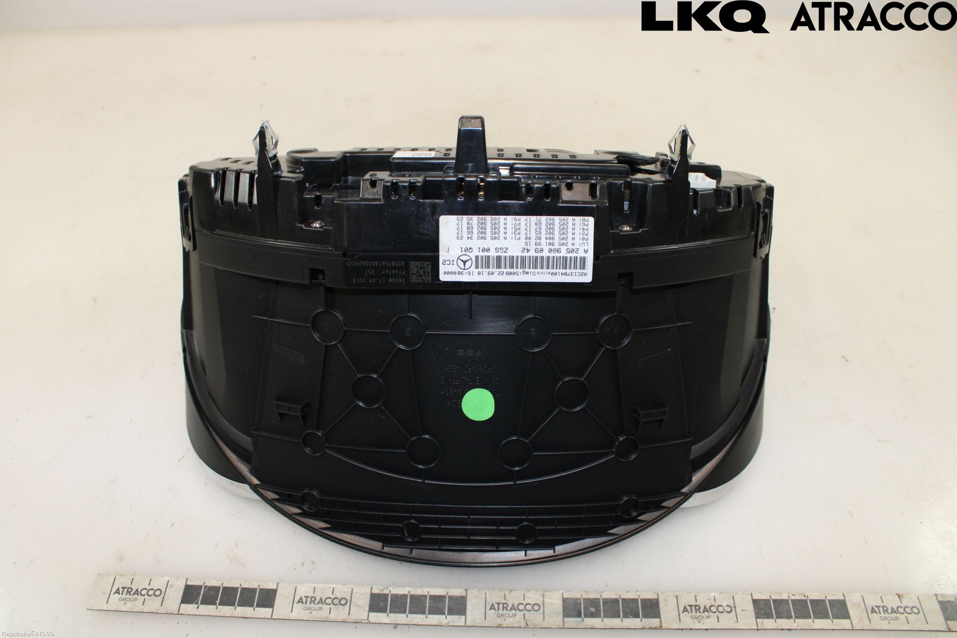 Mercedes-Benz MB C-KLASS (W205) 14-21 Instrument Komb