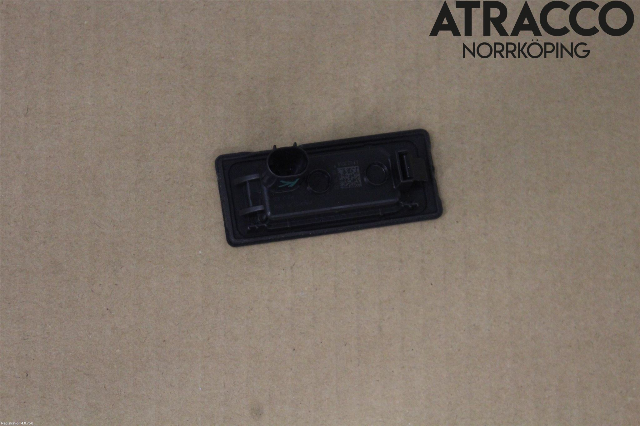 Jaguar E-PACE 17- Skylt Belysning