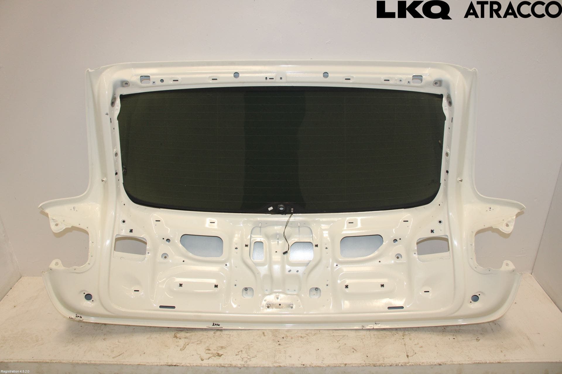 Audi Q7/SQ7 Baklucka Kombi