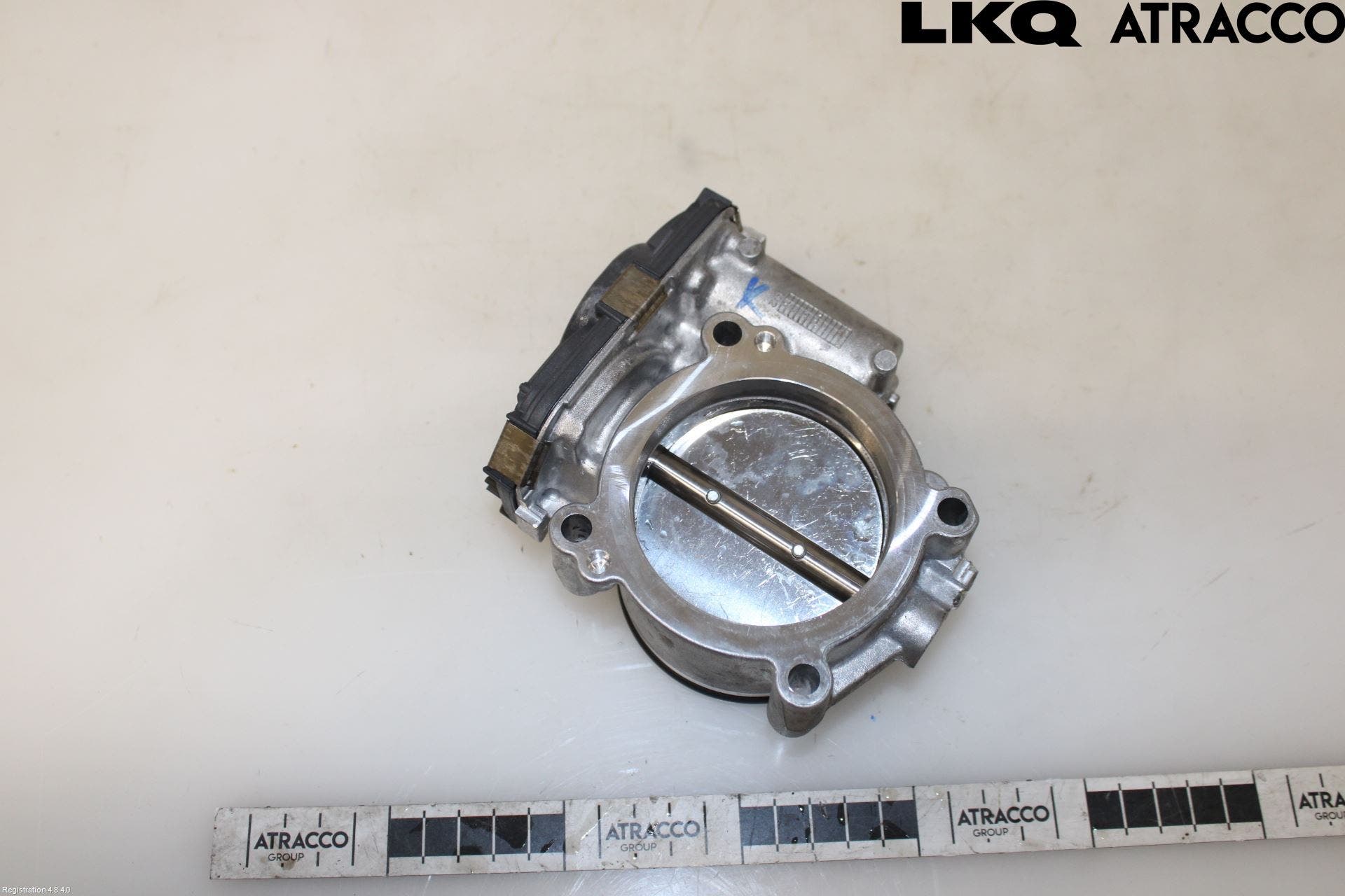 Mercedes-Benz MB C-KLASS (W206) 21- Injspjällhus