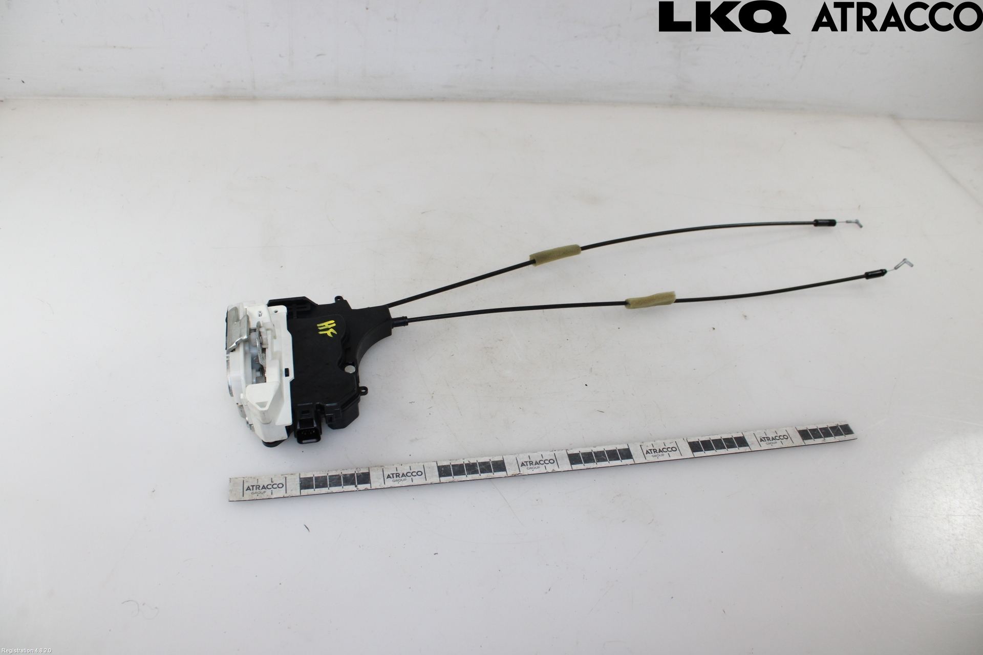 Mitsubishi LANCER 07-14 Låskista-Dörrlås