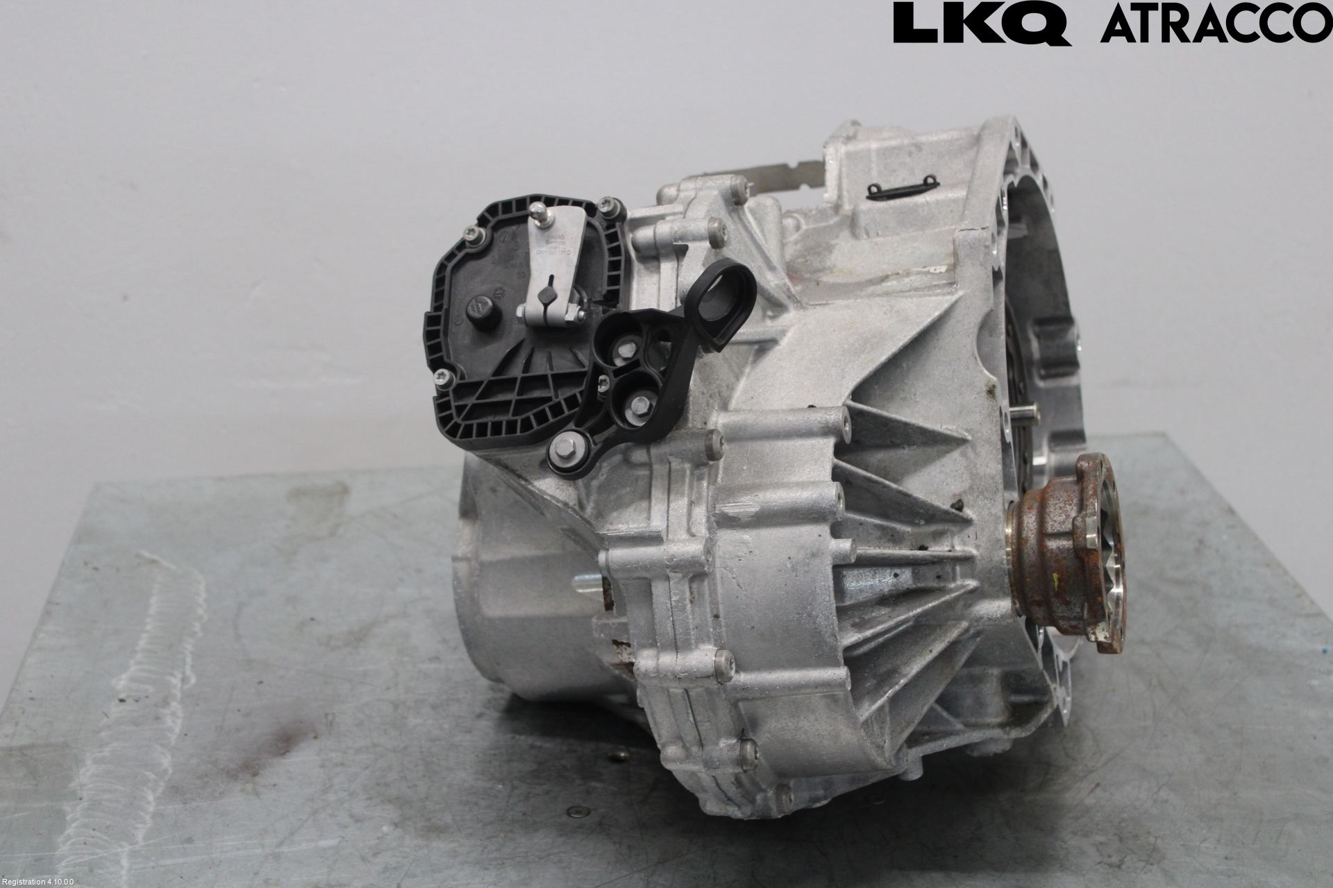 Skoda FABIA 22- Växellåda Automat