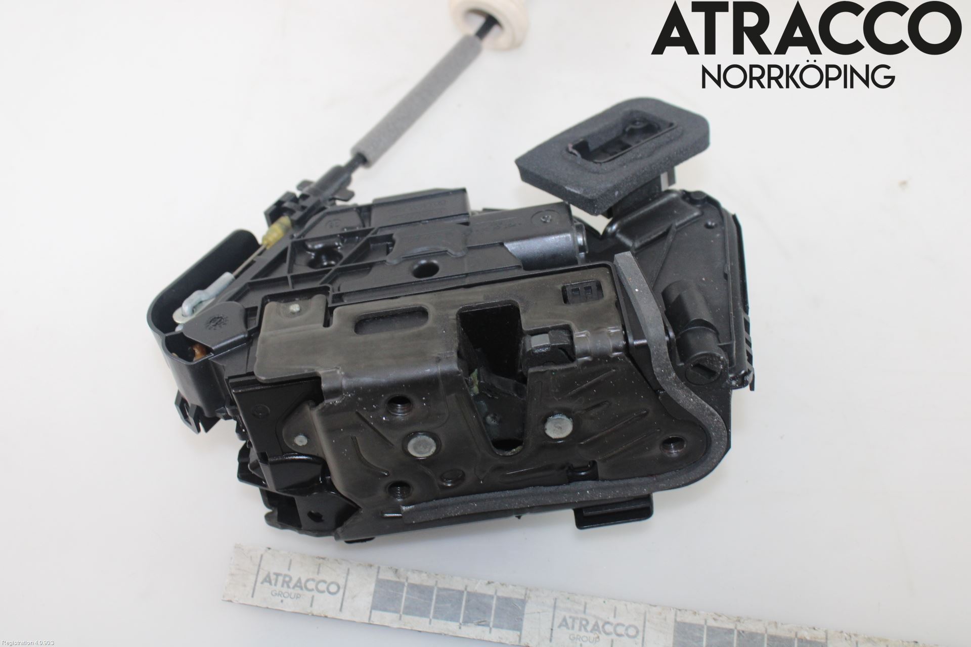 Seat IBIZA V 21- Låskista-Dörrlås