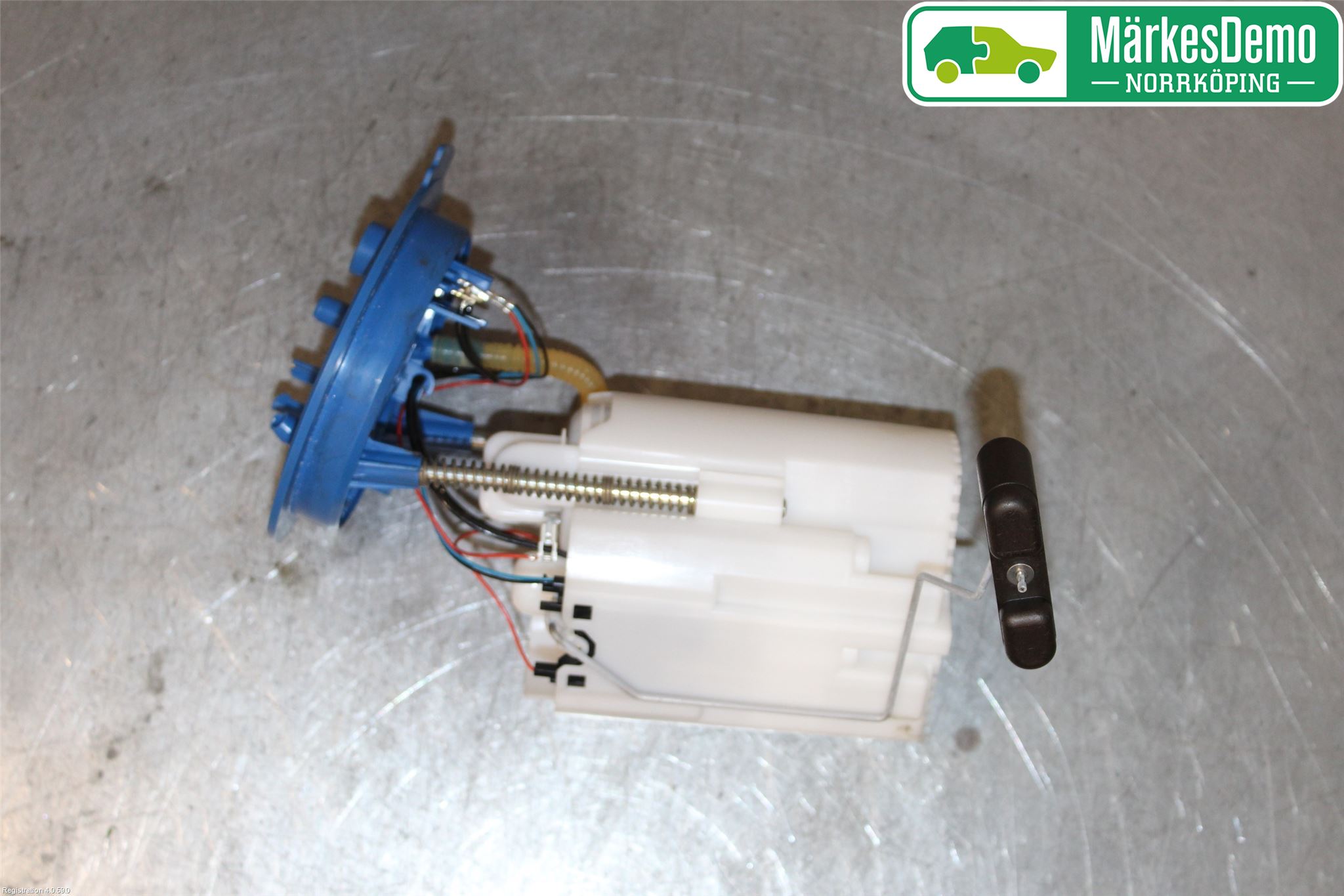 Skoda KAROQ 18- Bränslepump El