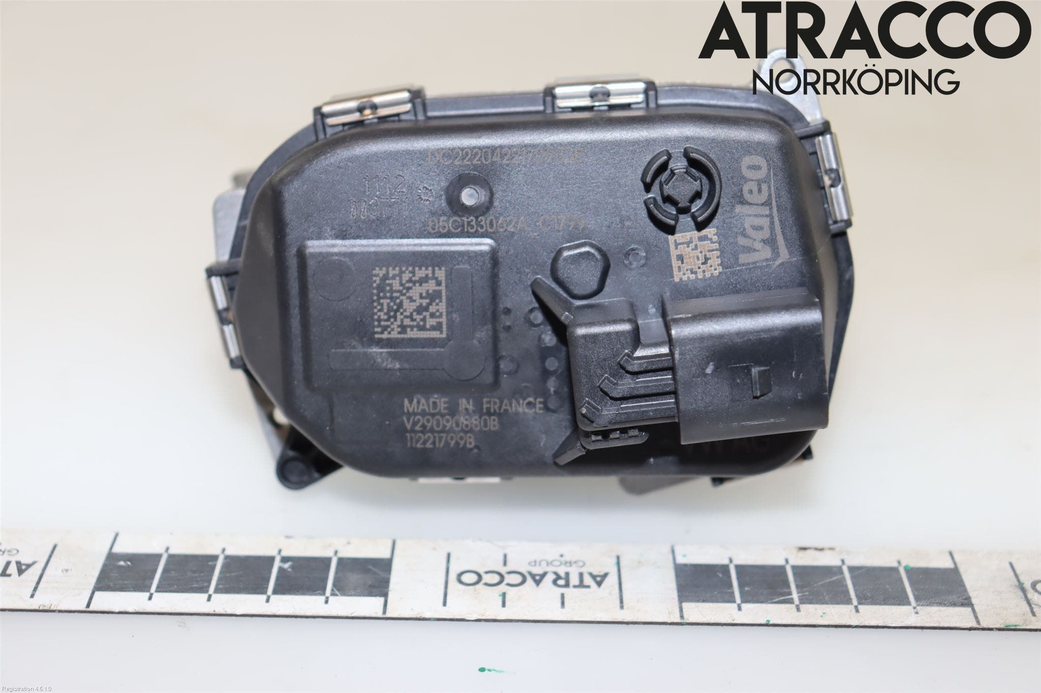 Seat ARONA Injspjällhus