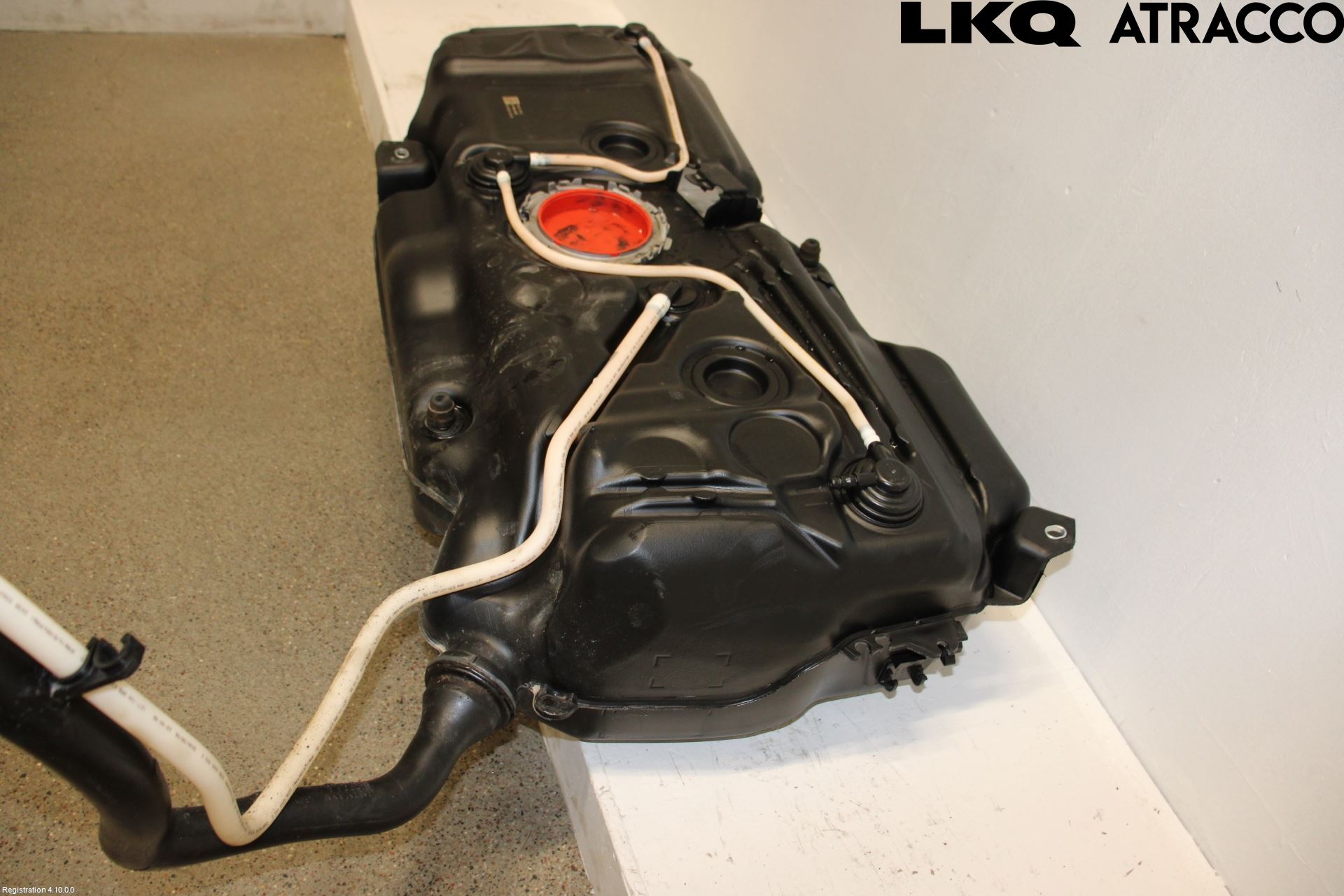 Volkswagen VW TOURAN 16- Bränsletank