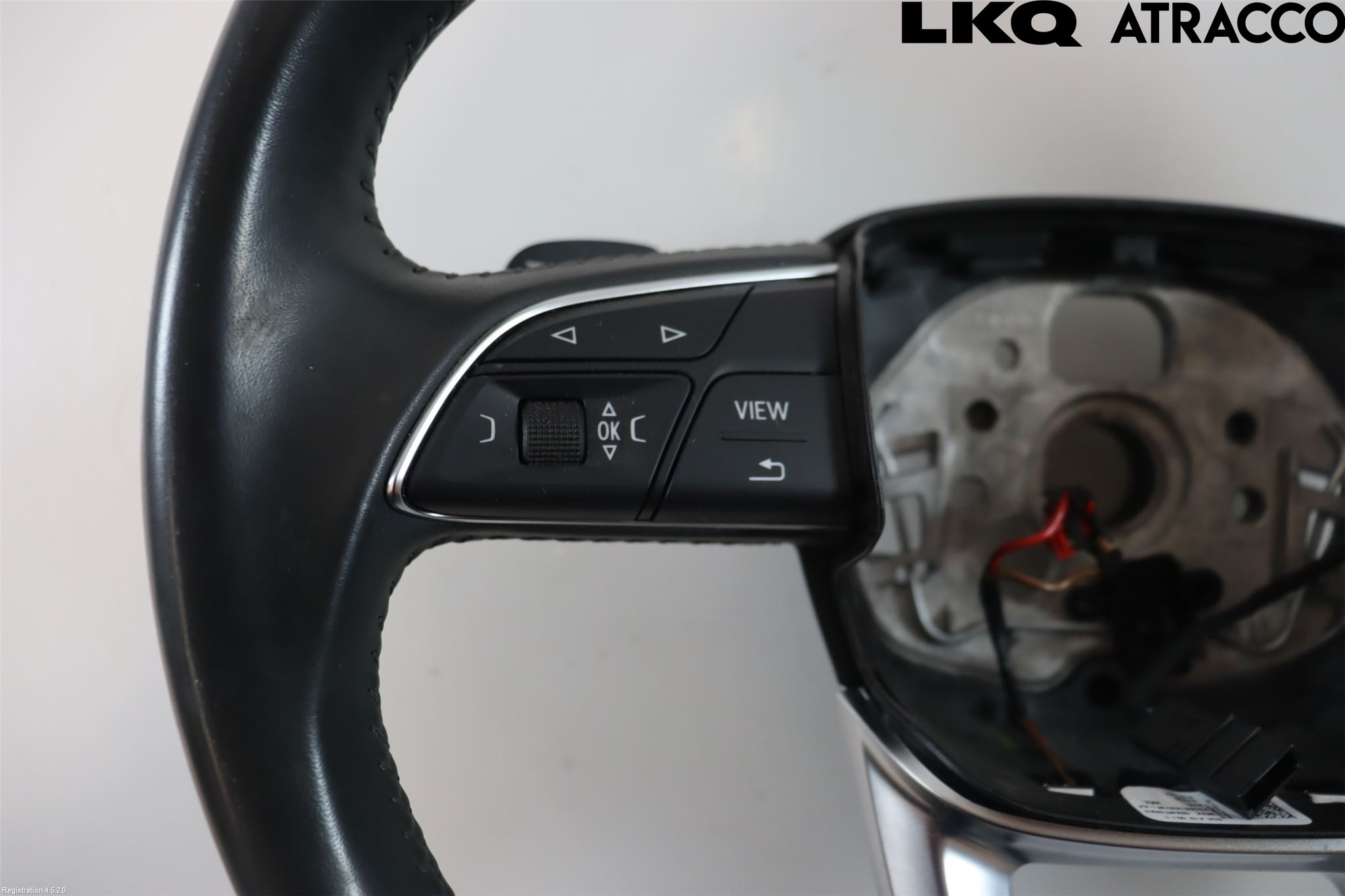 Audi Q5/SQ5 17- Ratt